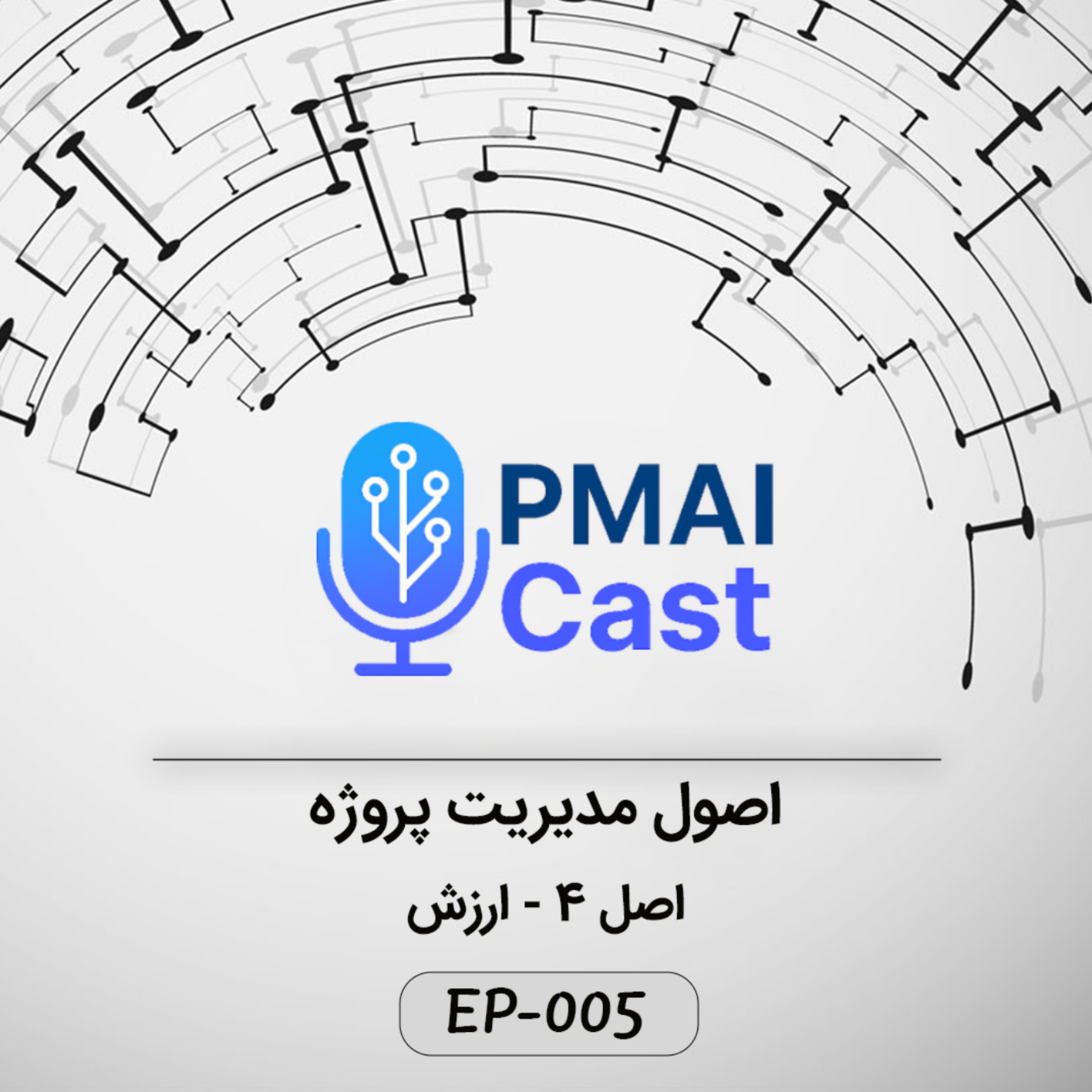 کاور ٍEP-005- اصول مدیریت پروژه - ارزش
