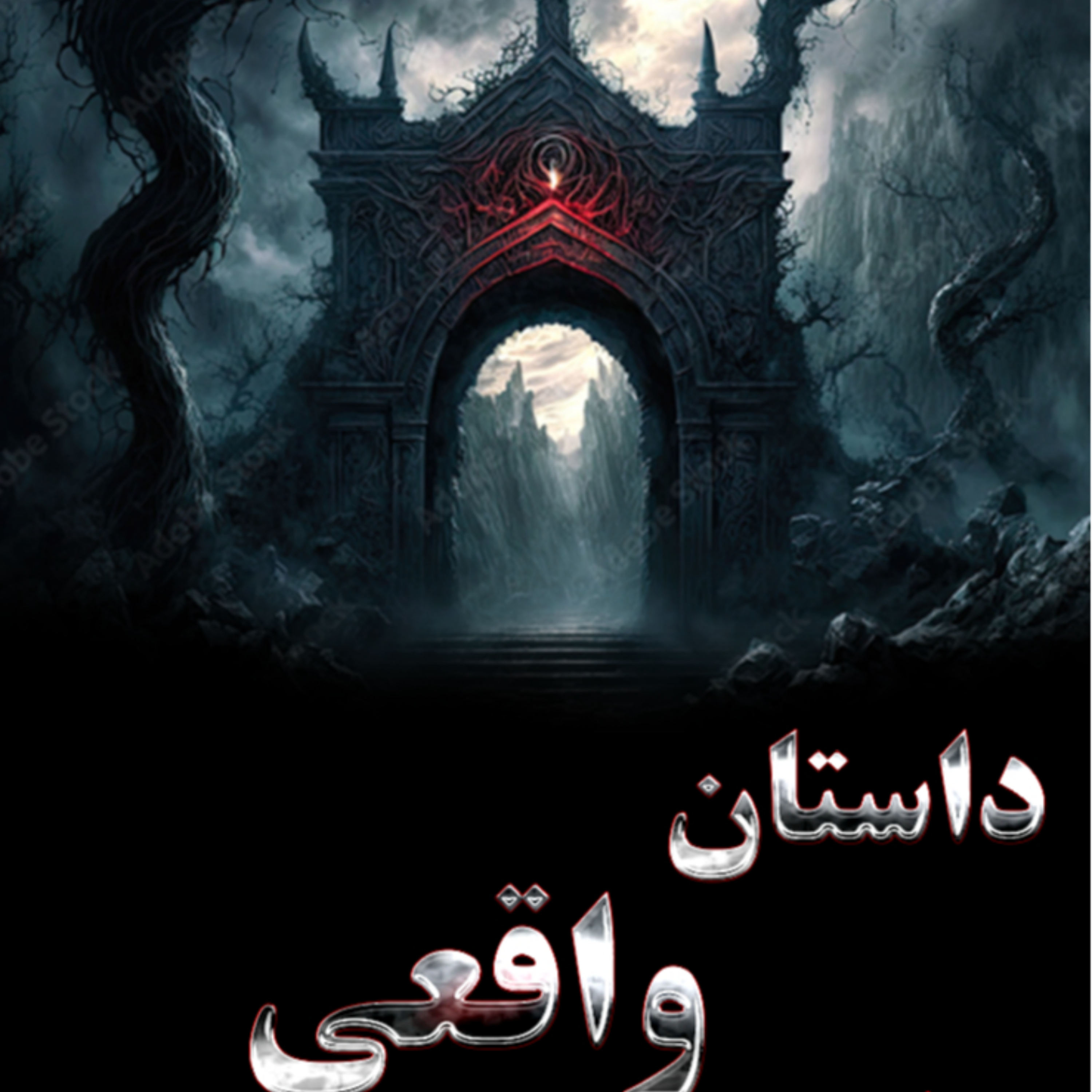پادکست واقعی و ترسناک طلسم دروازه