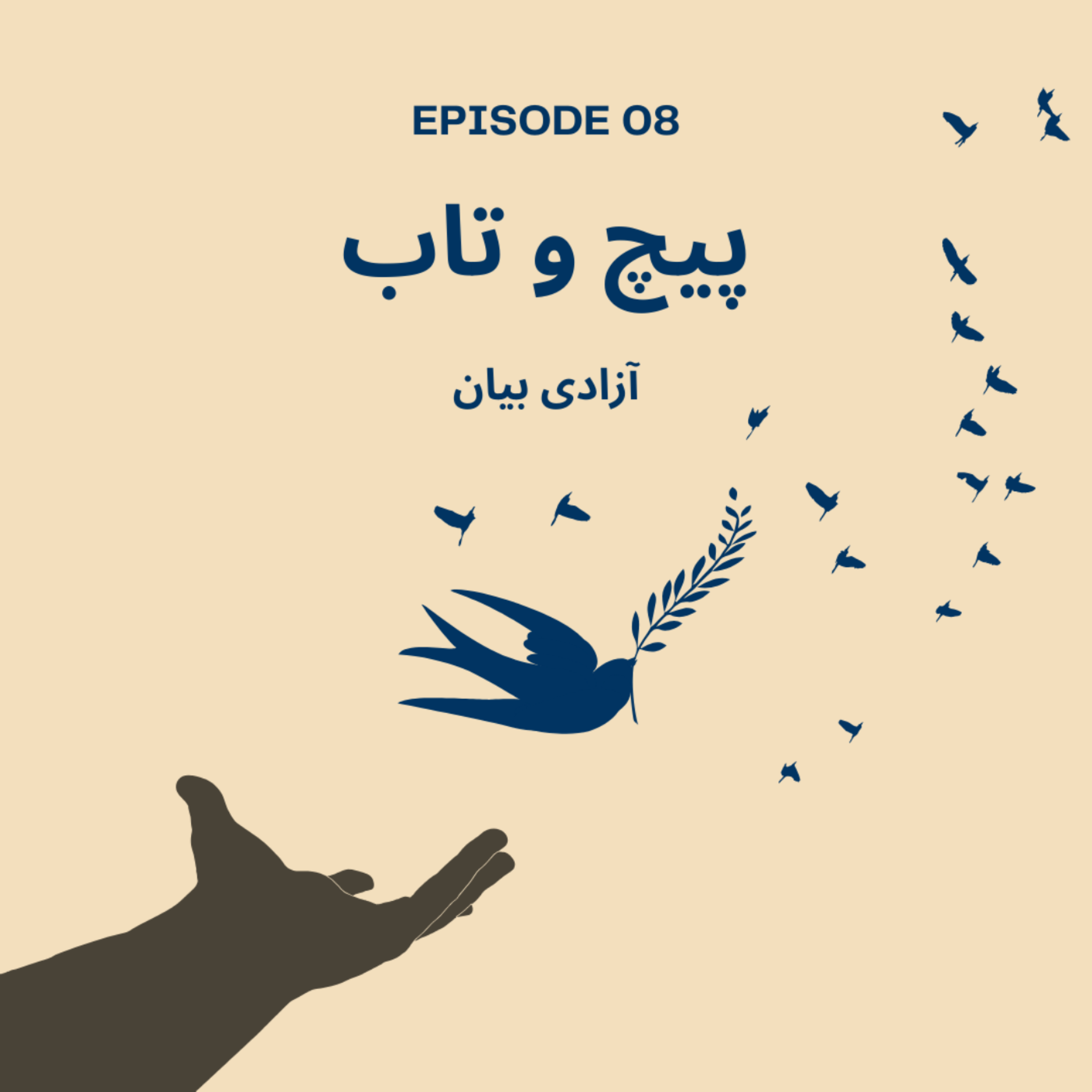 کاور آزادی بیان: کجا متوقف می‌شود؟