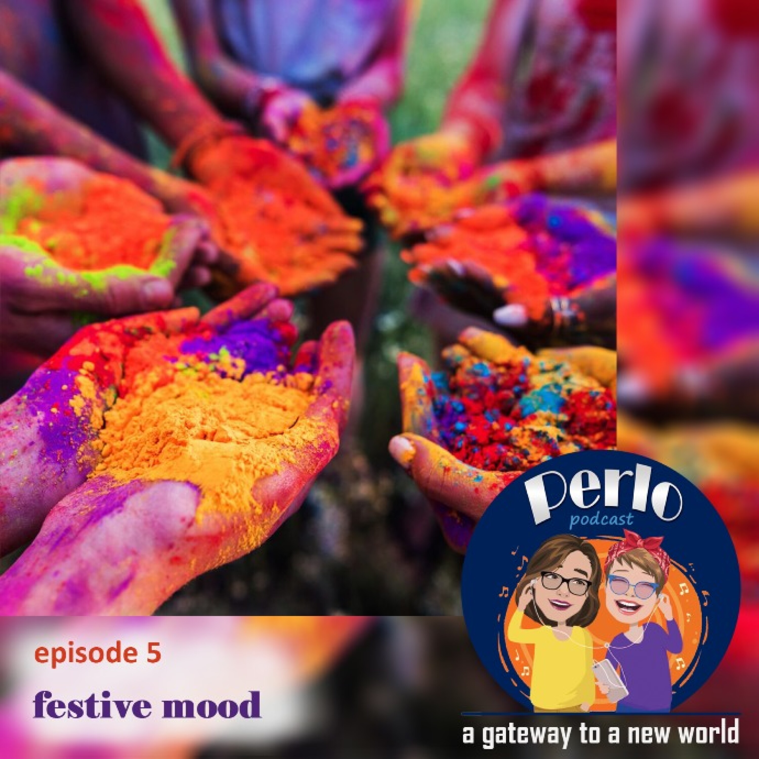 Episod 5 - festive mood