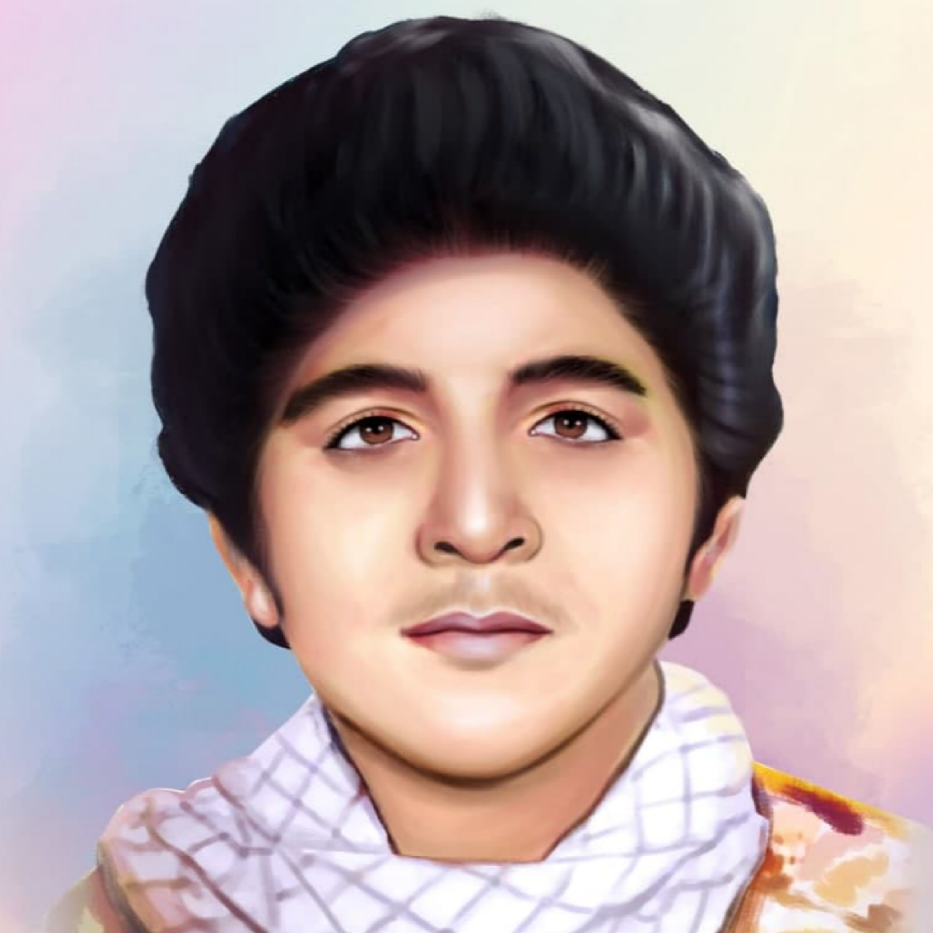 کاور 8 آبان / محمد حسین فهمیده