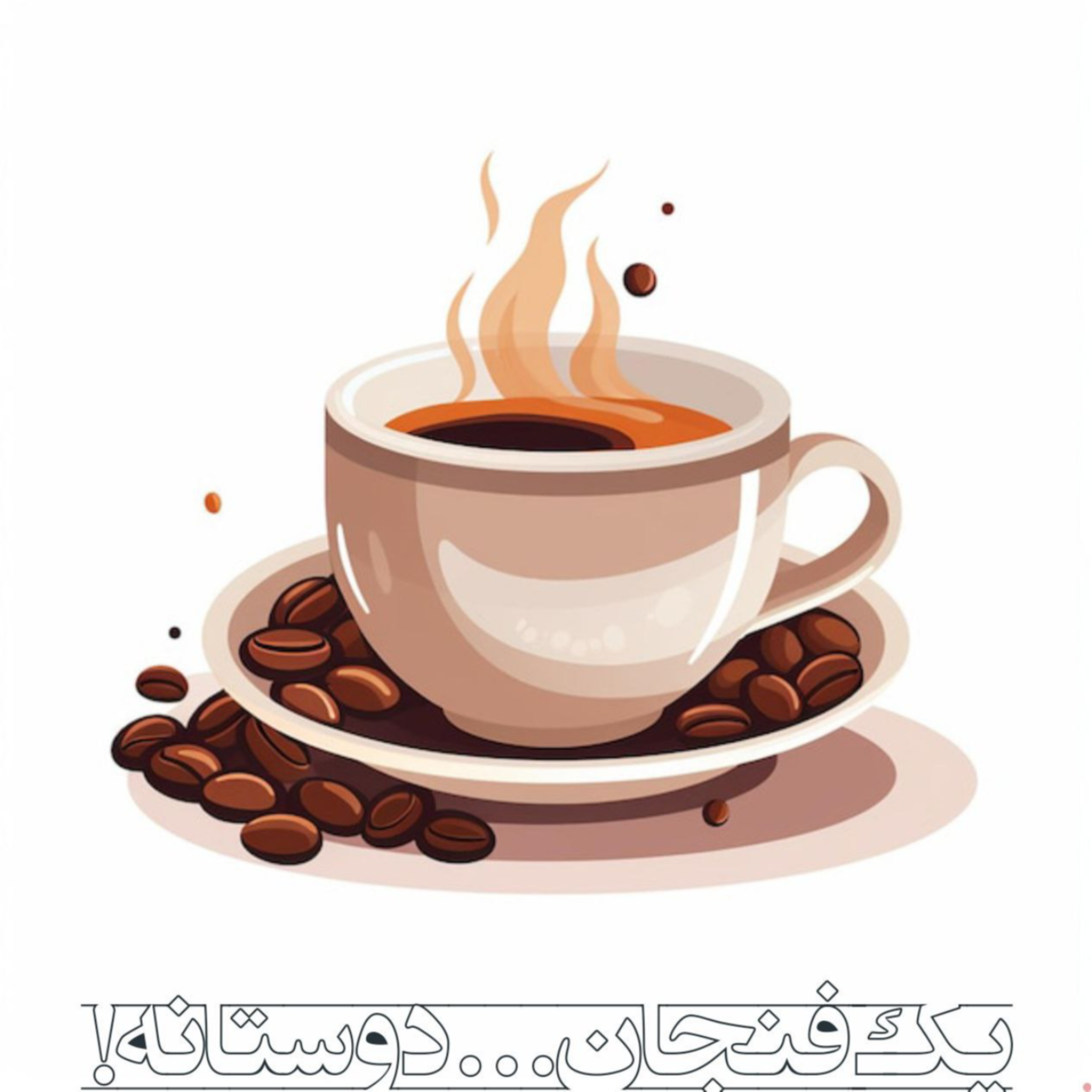 کاور یک فنجان ... دوستانه!