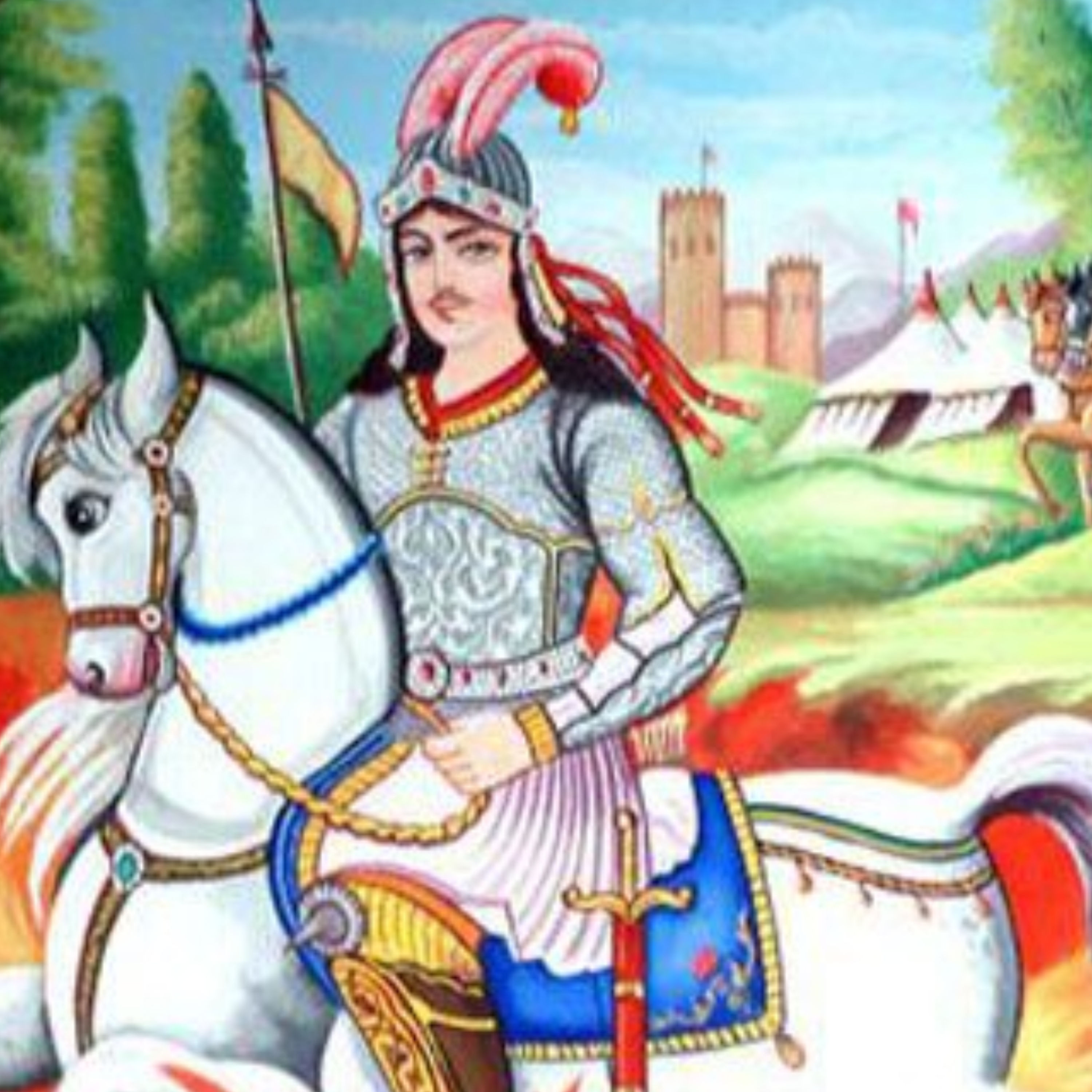 کاور نشست 76 (داستان سیاوخش)