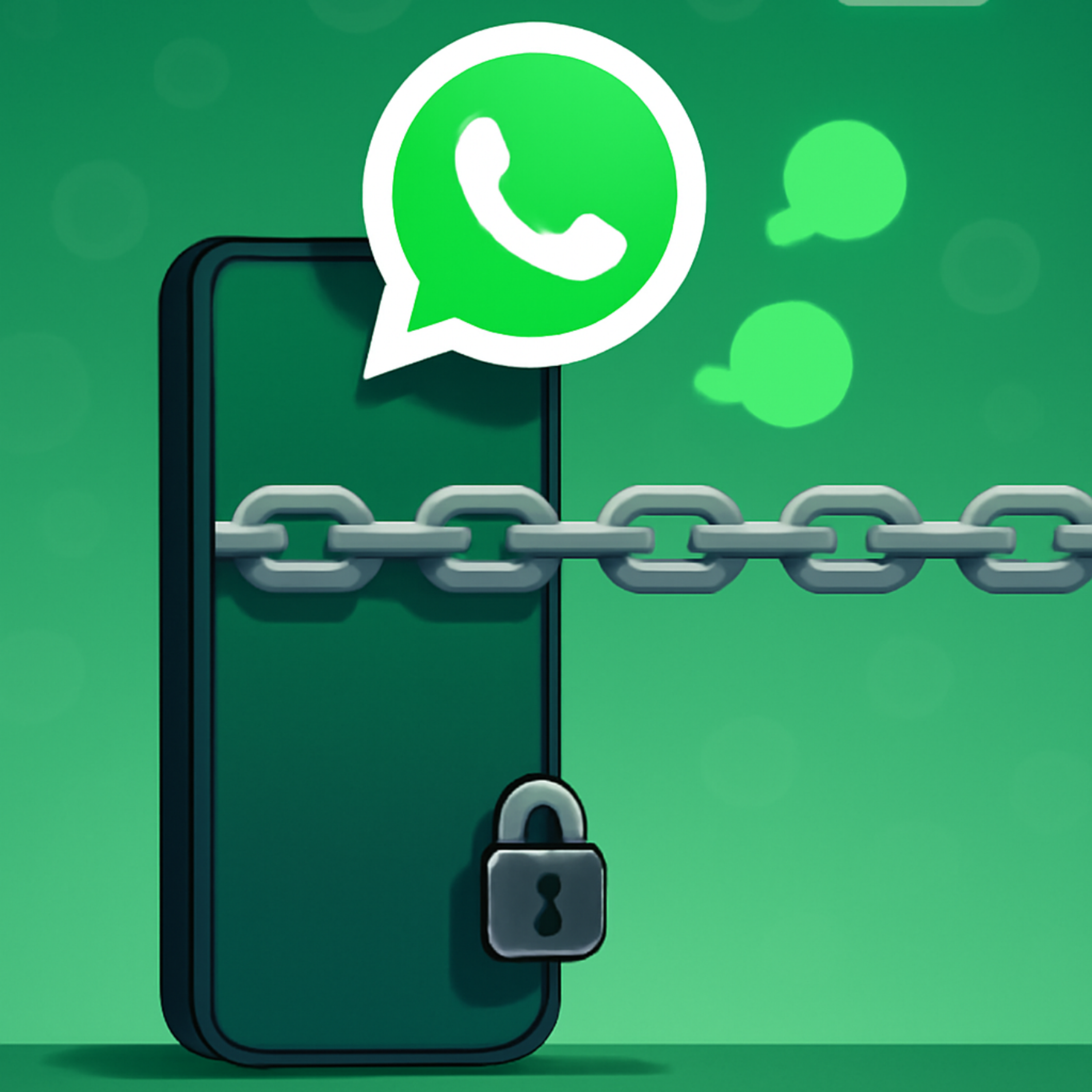 کاور رفع محدودیت ارسال پیام در واتساپ