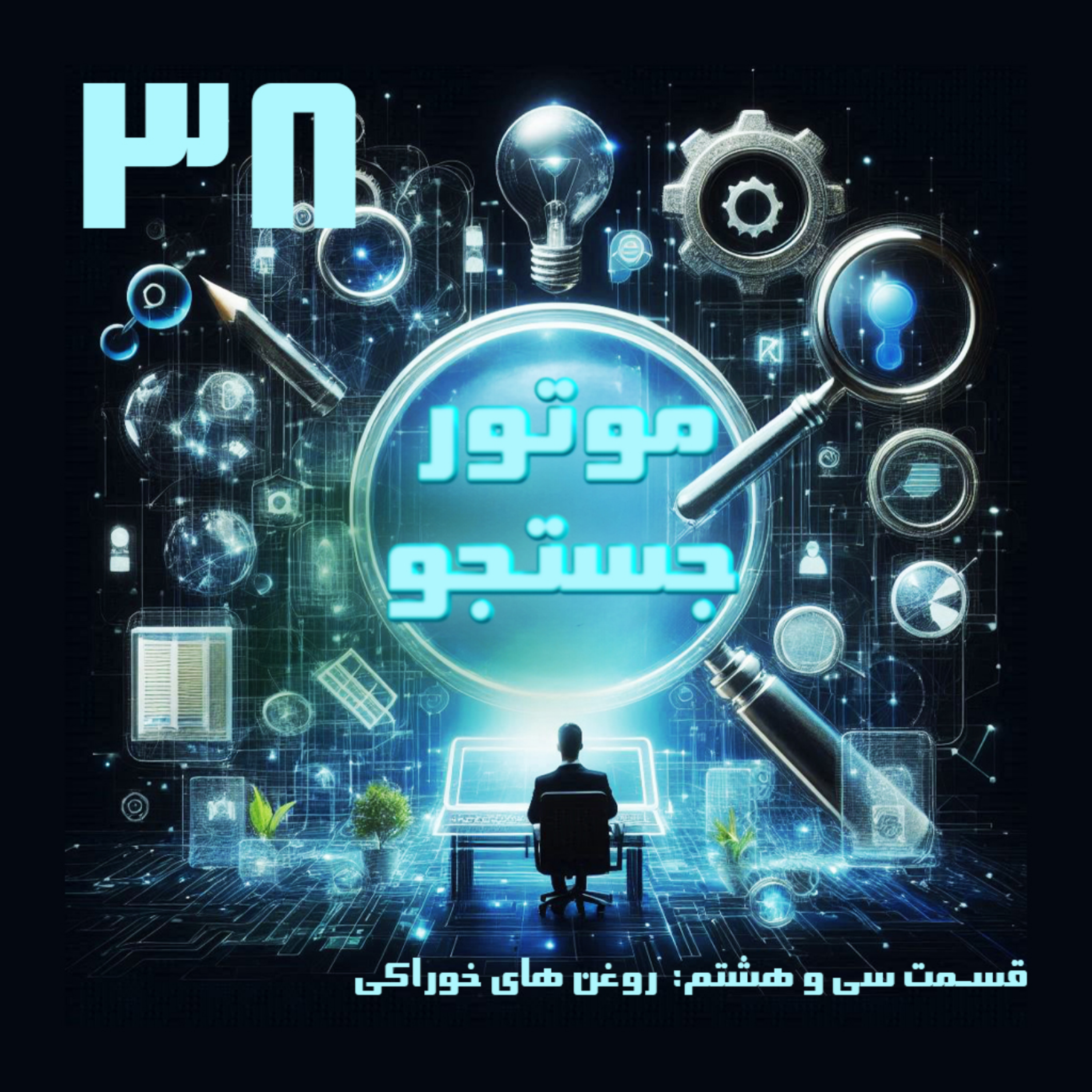 کاور روغن های خوراکی