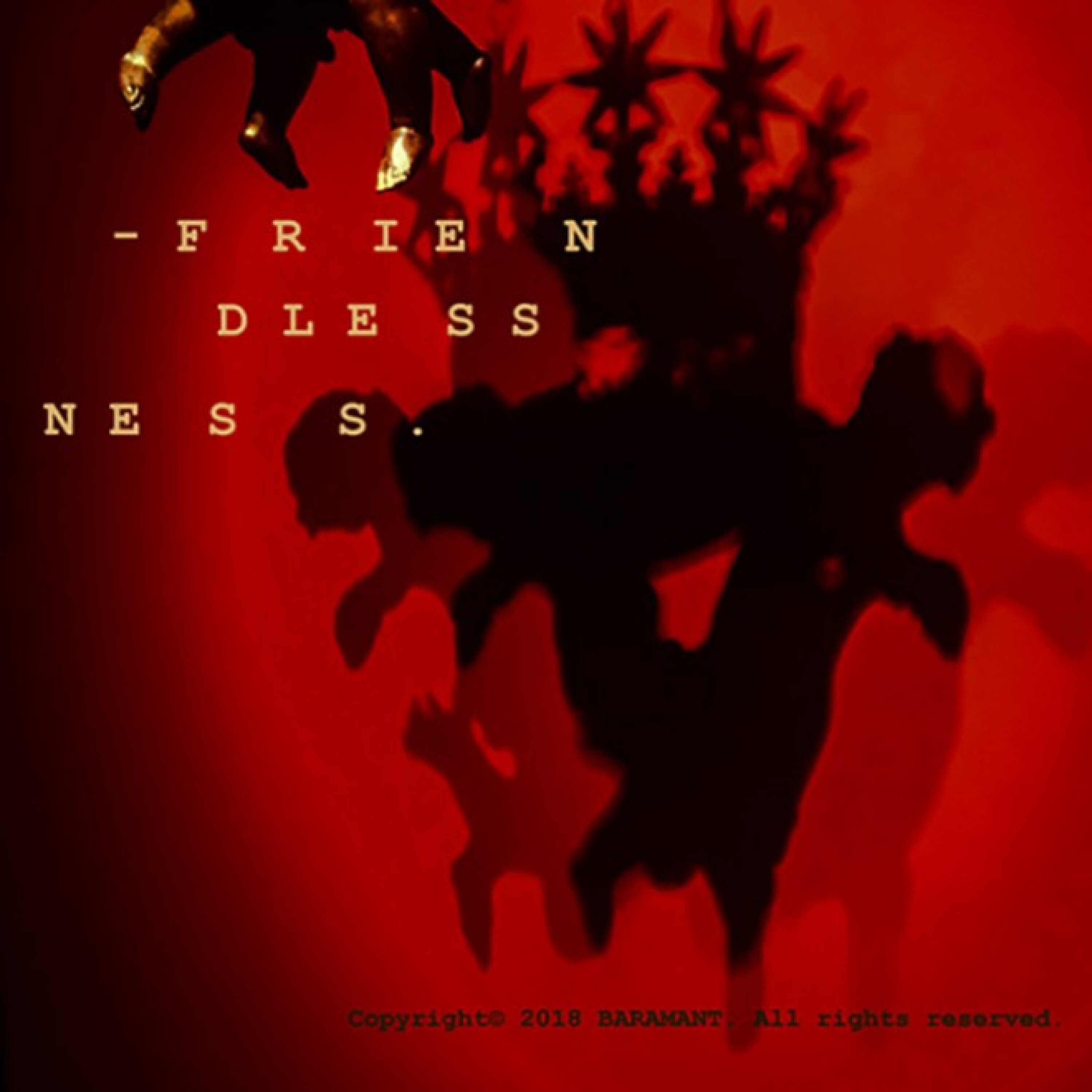 friendlessness آهنگ جدید گروه بارامانت