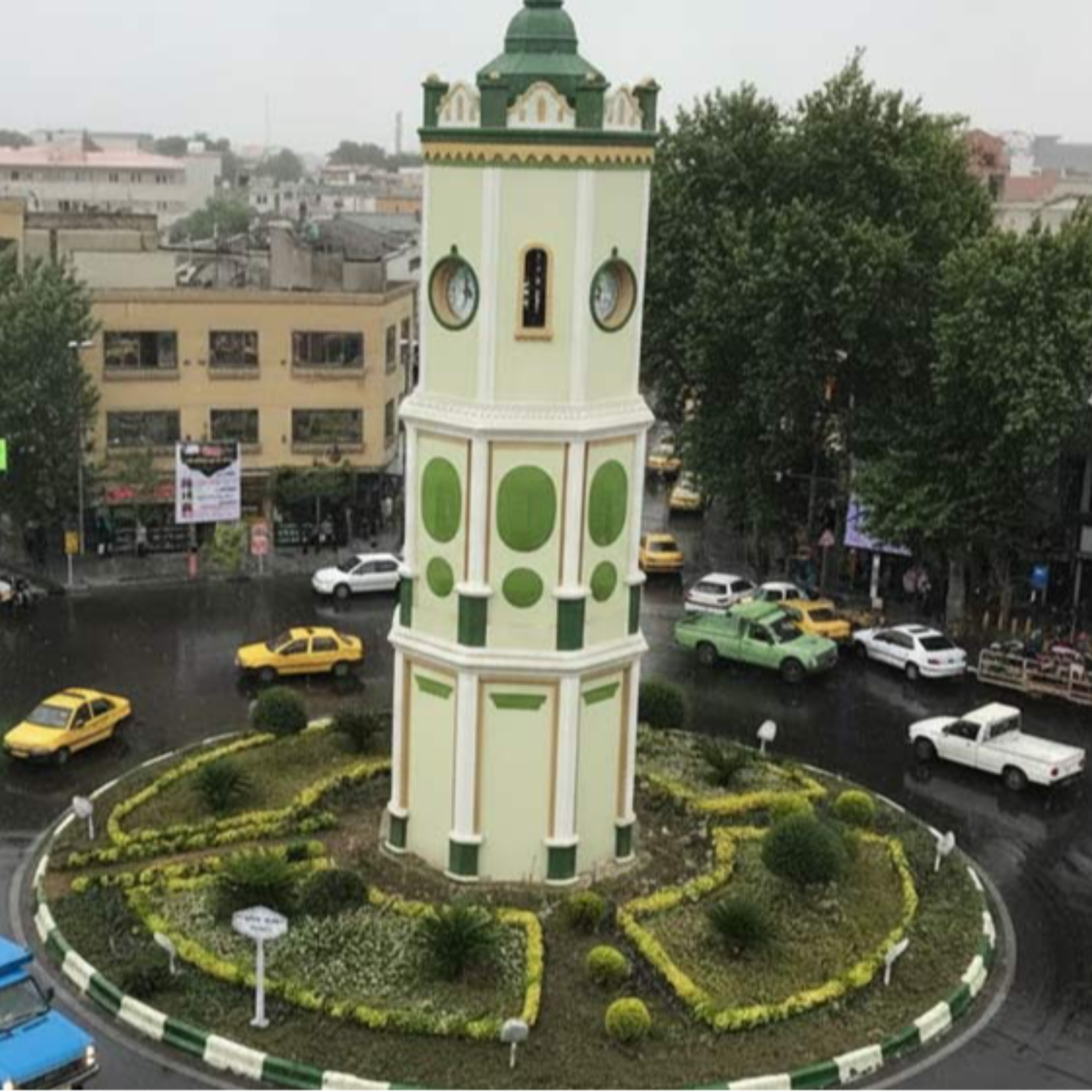 کاور نکتههایی در مورد اعلام بار نیسان ساری