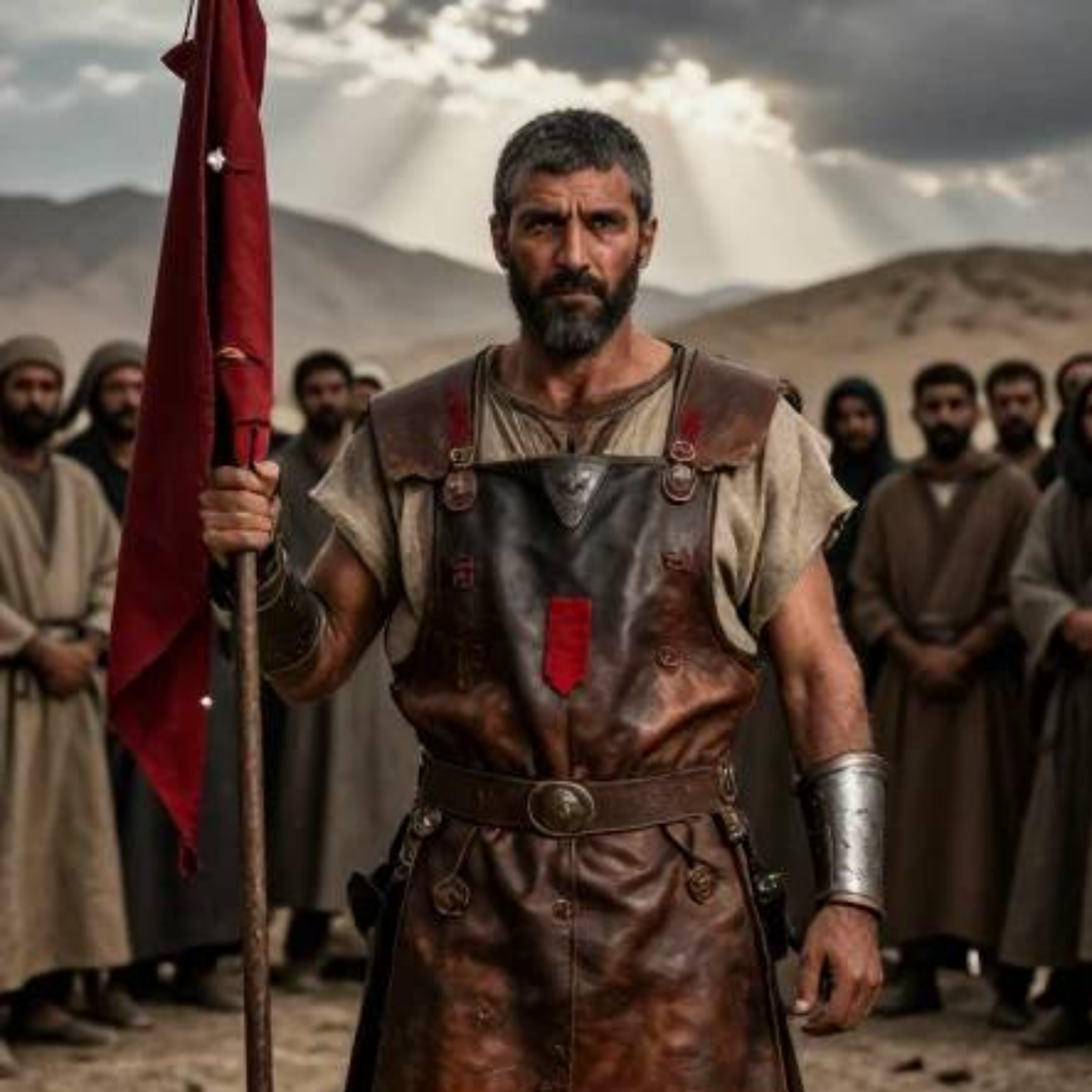 کاور داستان کاوه آهنگر