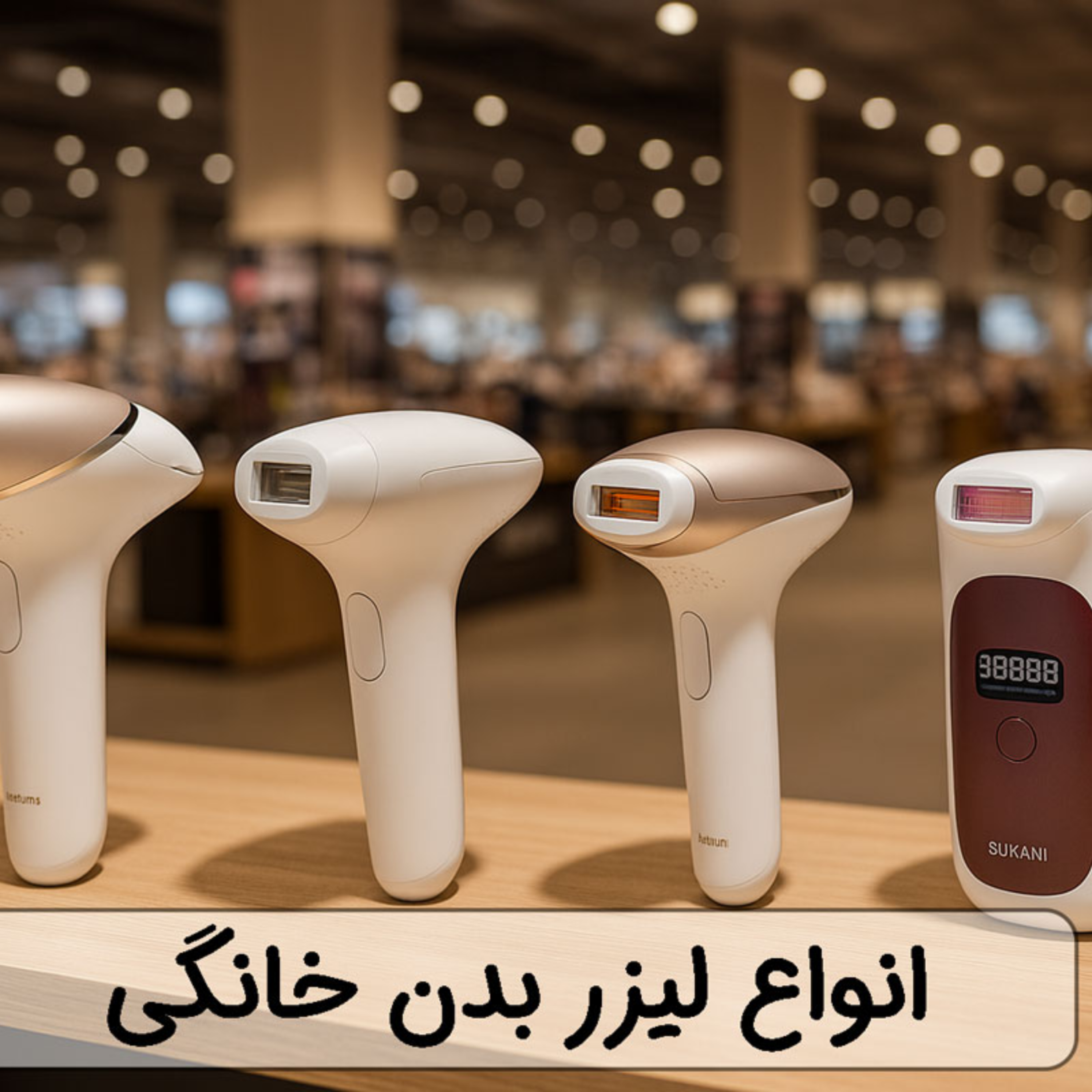 کاور دستگاه لیزر خانگی