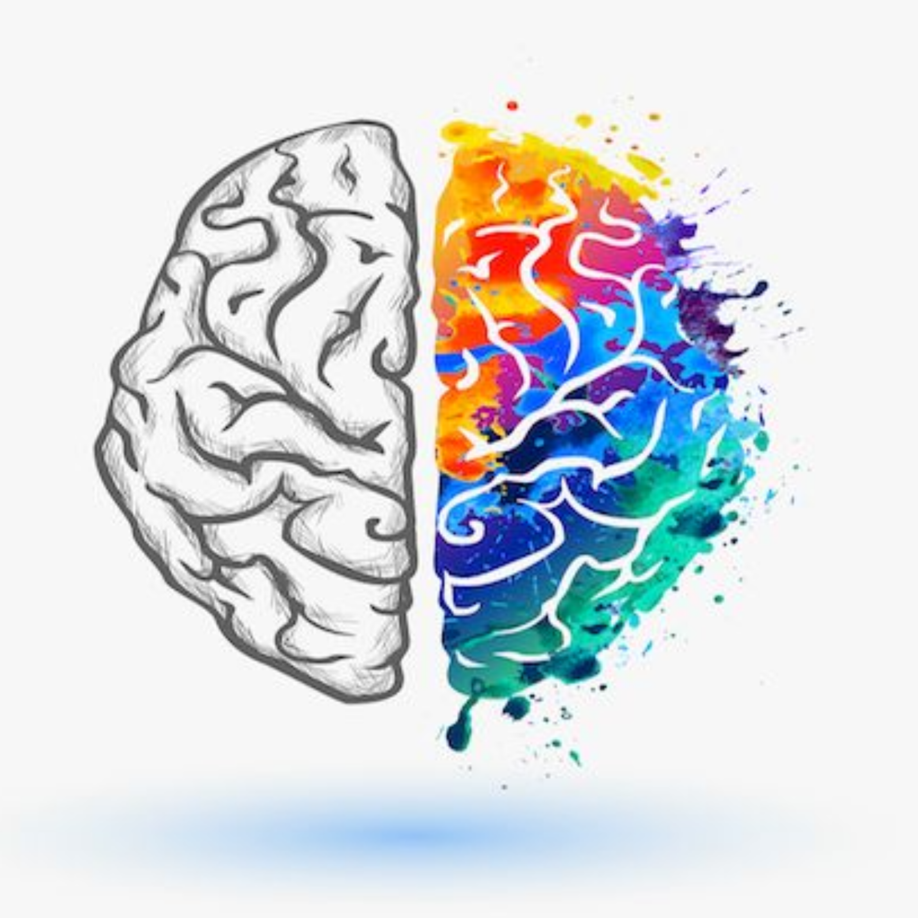 کاور مدیتیشن مراقبه از ذهن پیش فعال