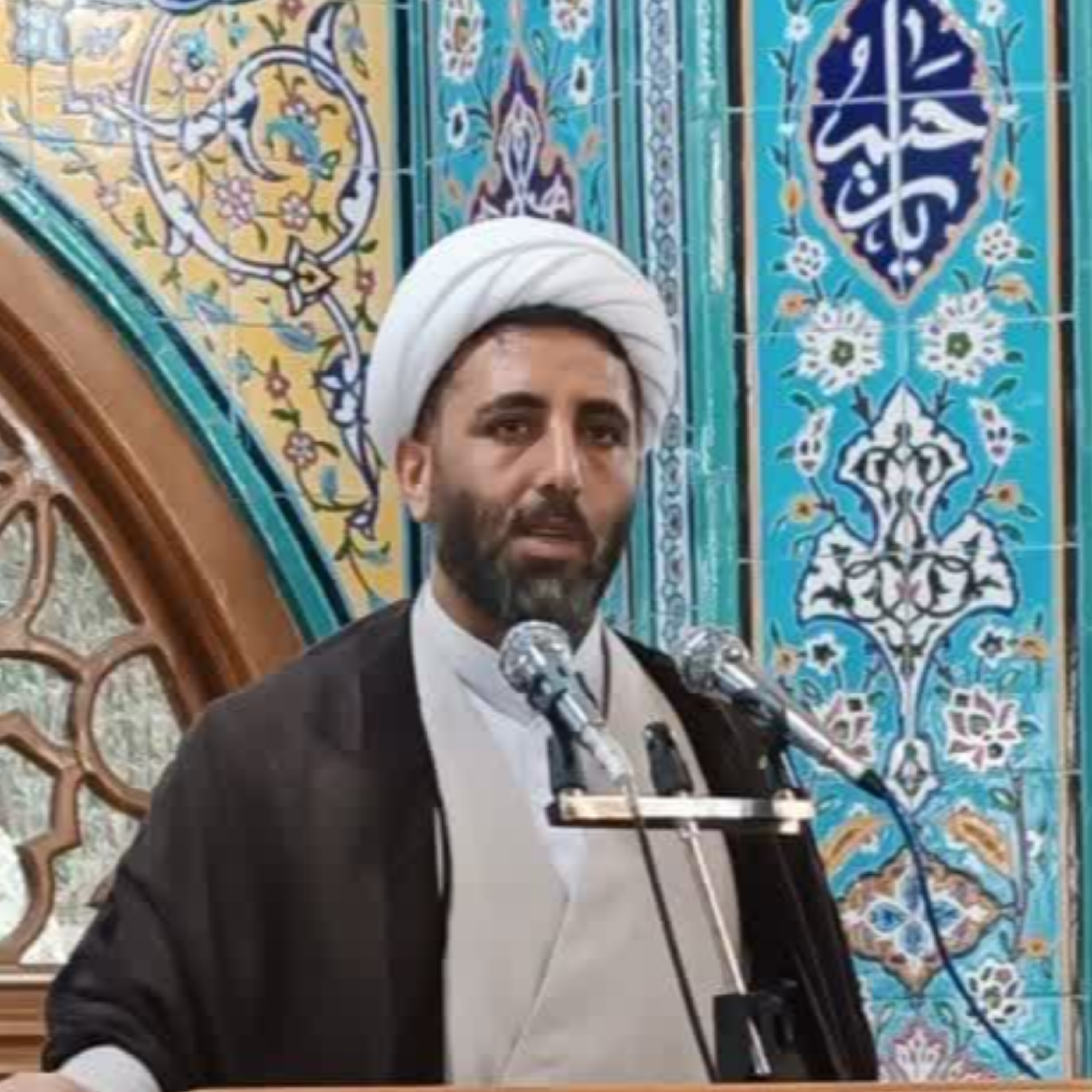 کاور خطبه 17 آذر بخش دوم