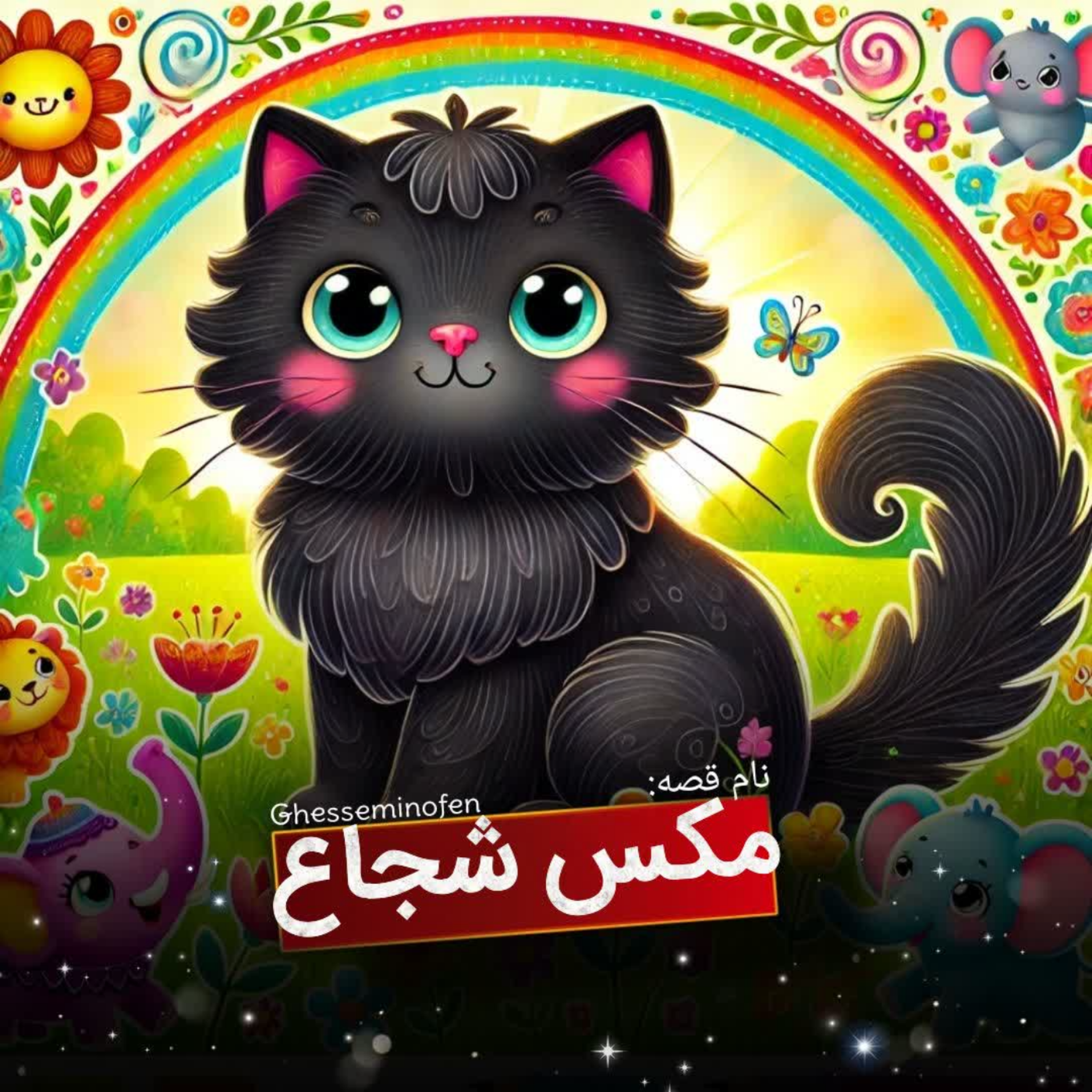 کاور مکس شجاع