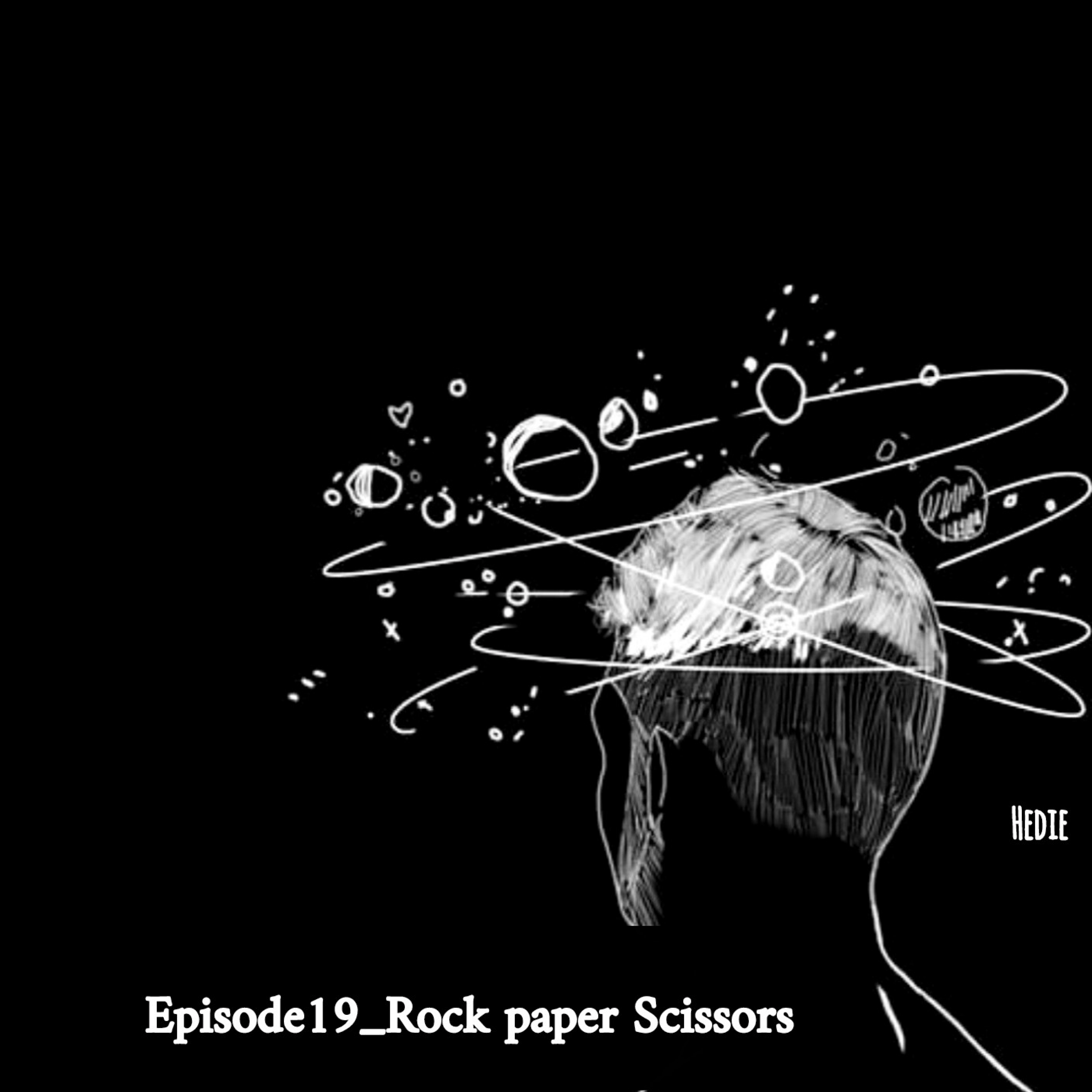 کاور Episode19_Rock paper Scissors