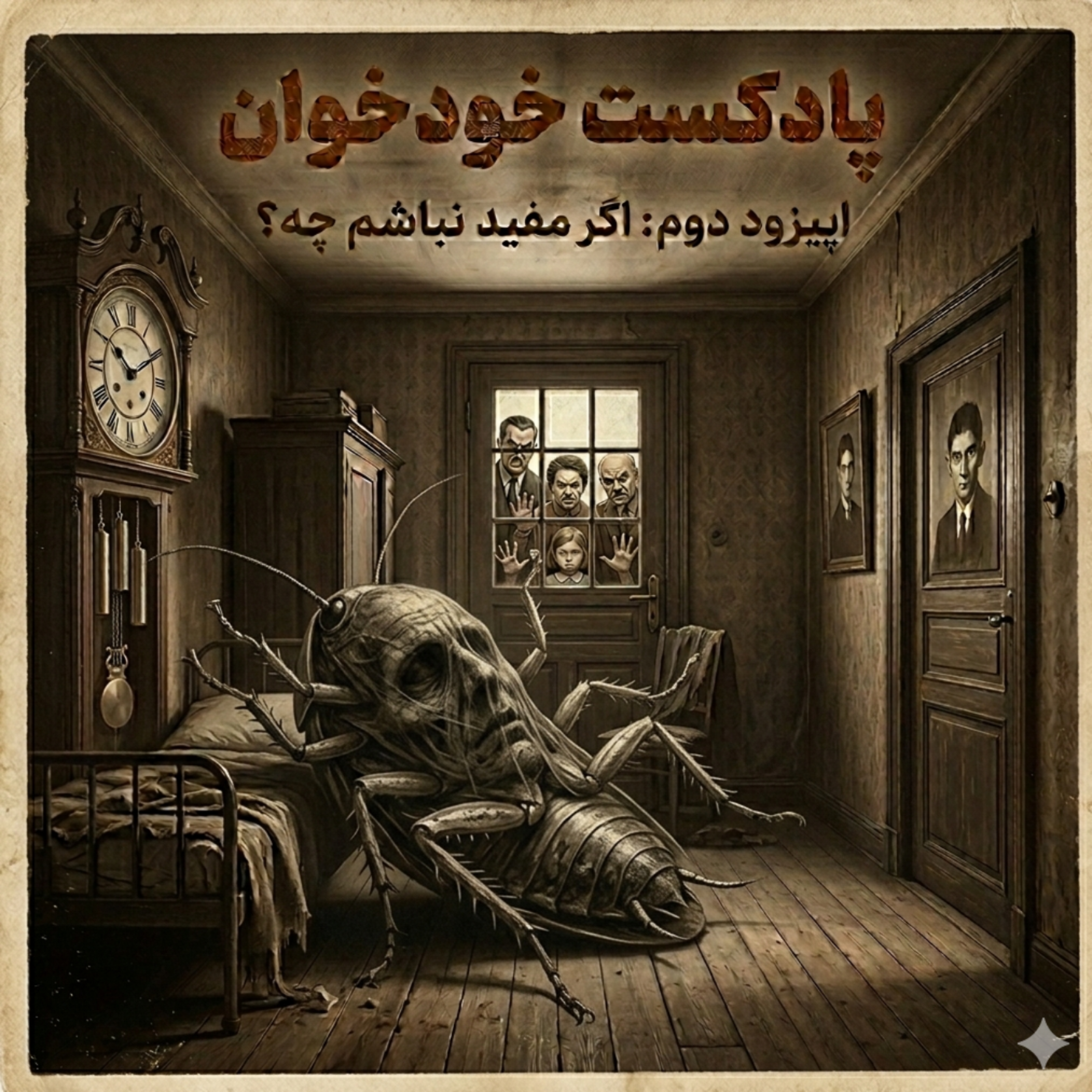 کاور اگر مفید نباشم چه؟