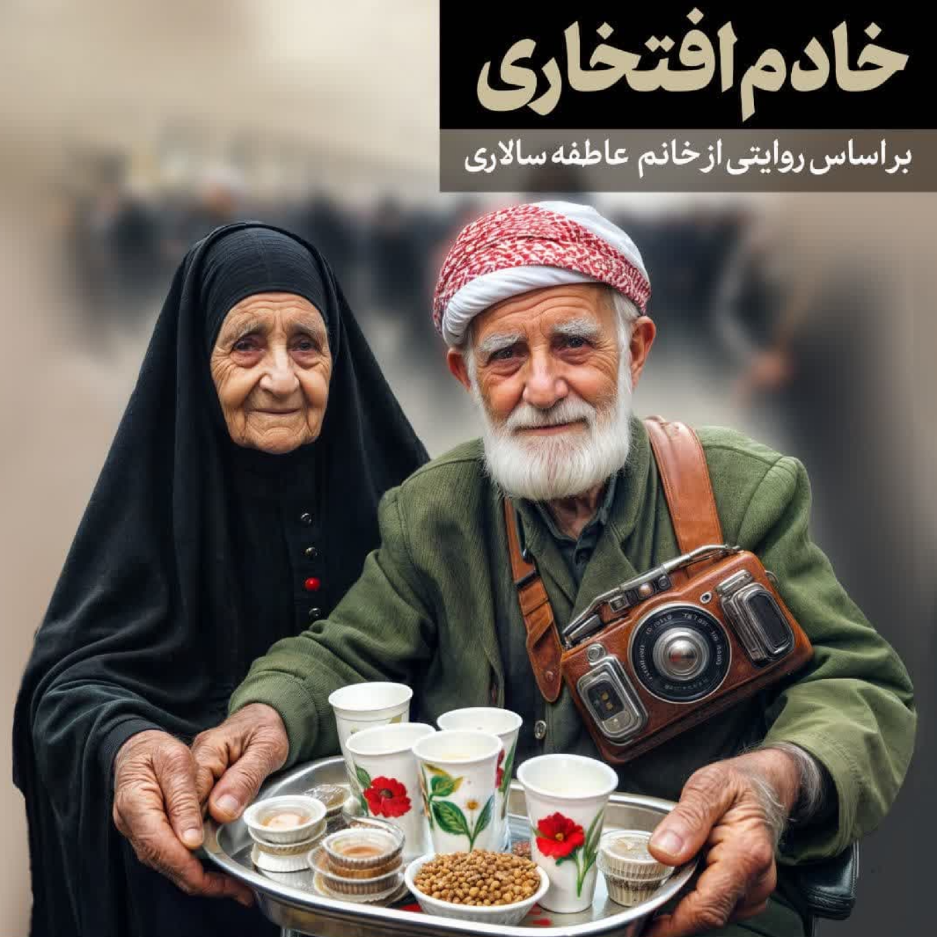 کاور خادم افتخاری