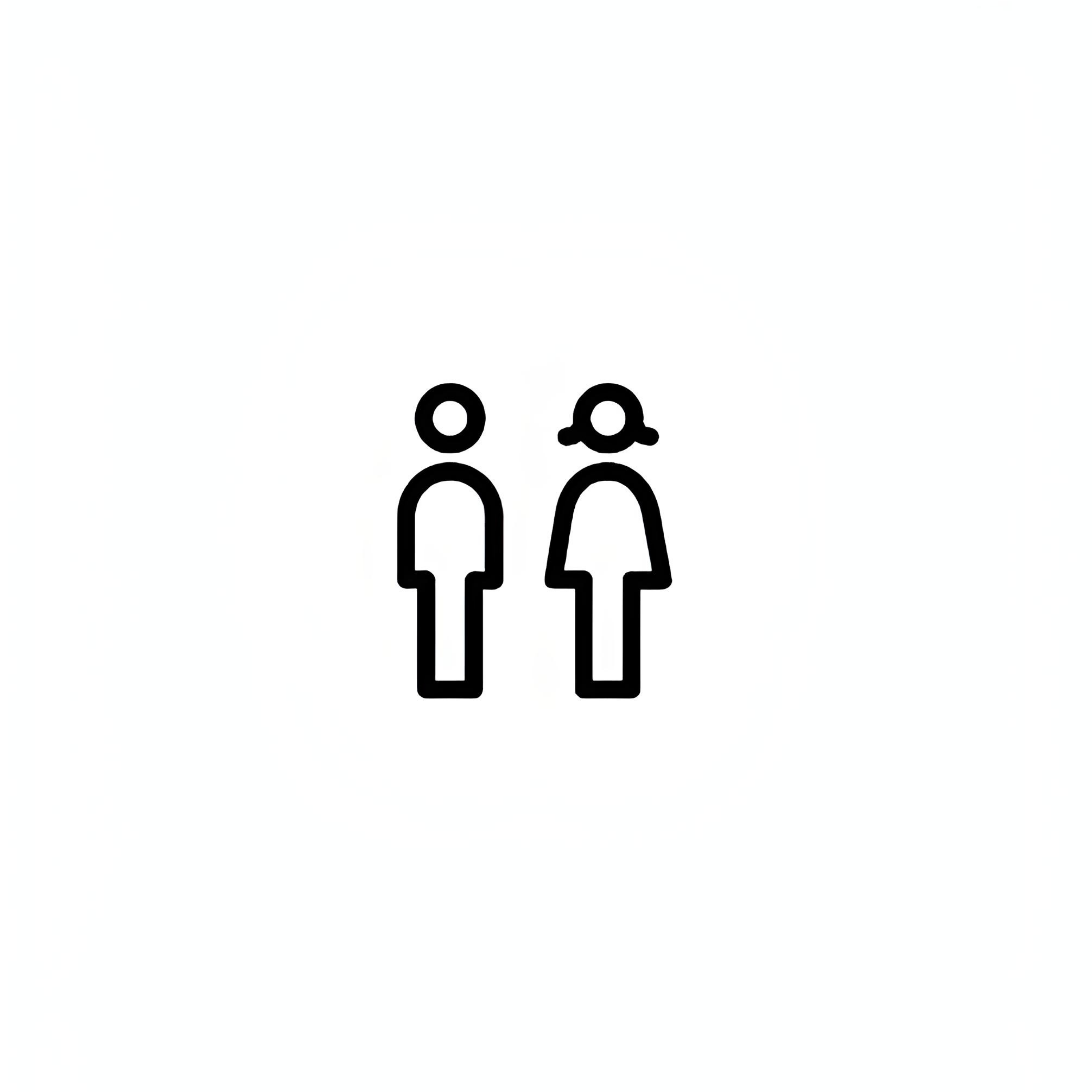 کاور Feminine/Masculine (زنانگی/مردانگی)