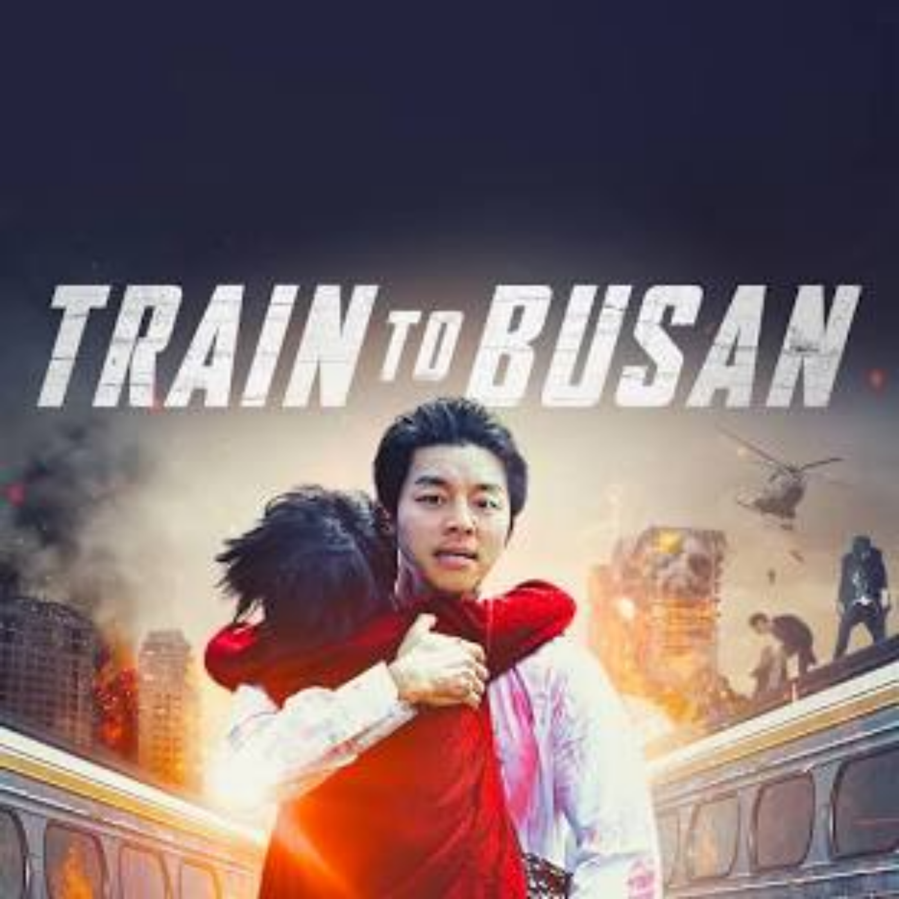 کاور Train to Busan (2016)