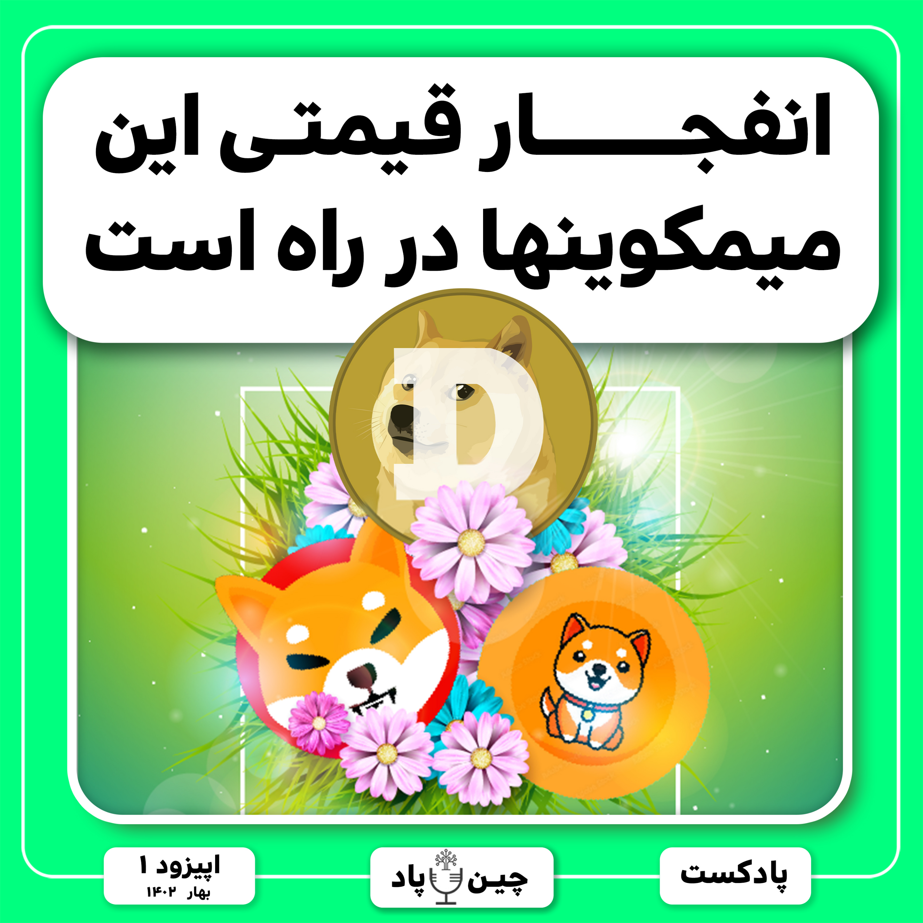 انفجار قیمتی این میمکوینها در راه است episode artwork