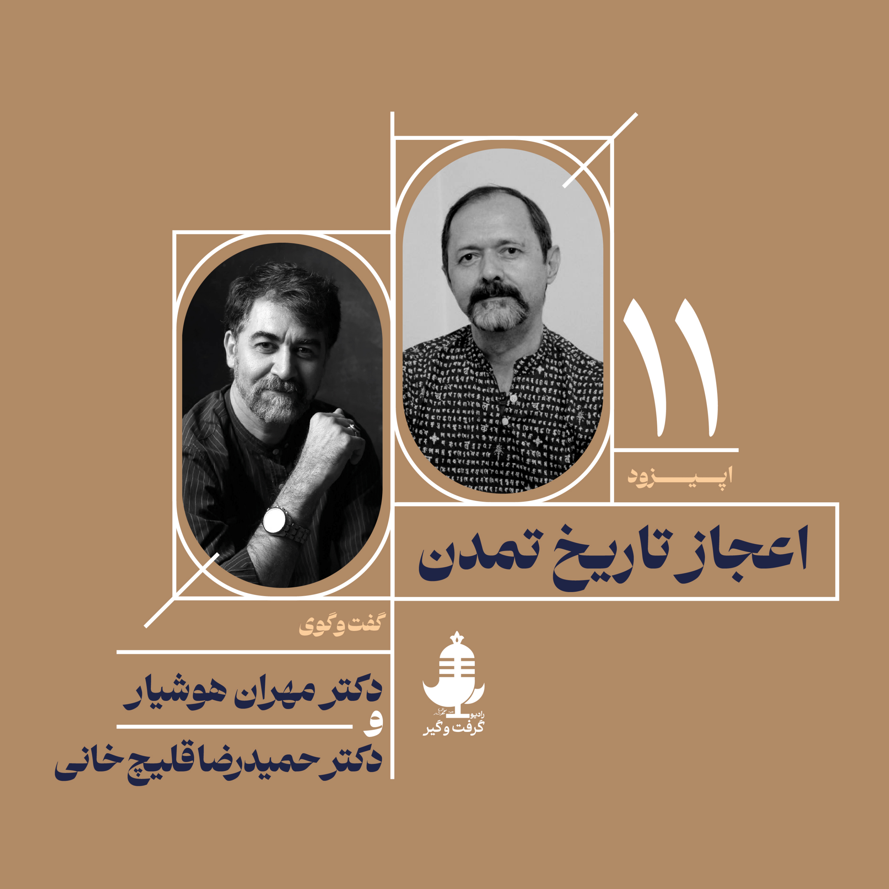 کاور اعجاز تاریخ تمدن