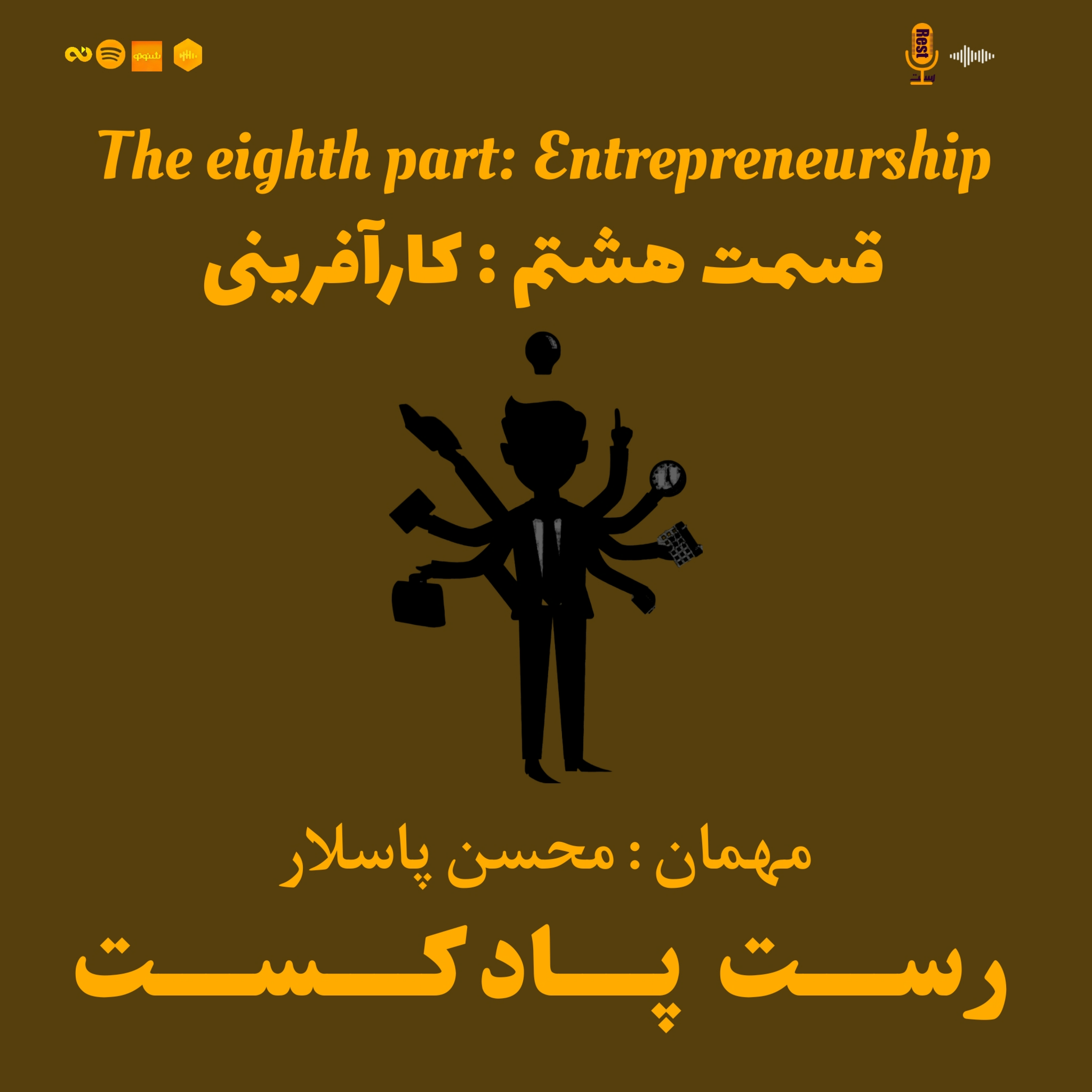 کاور 8.کارآفرینی