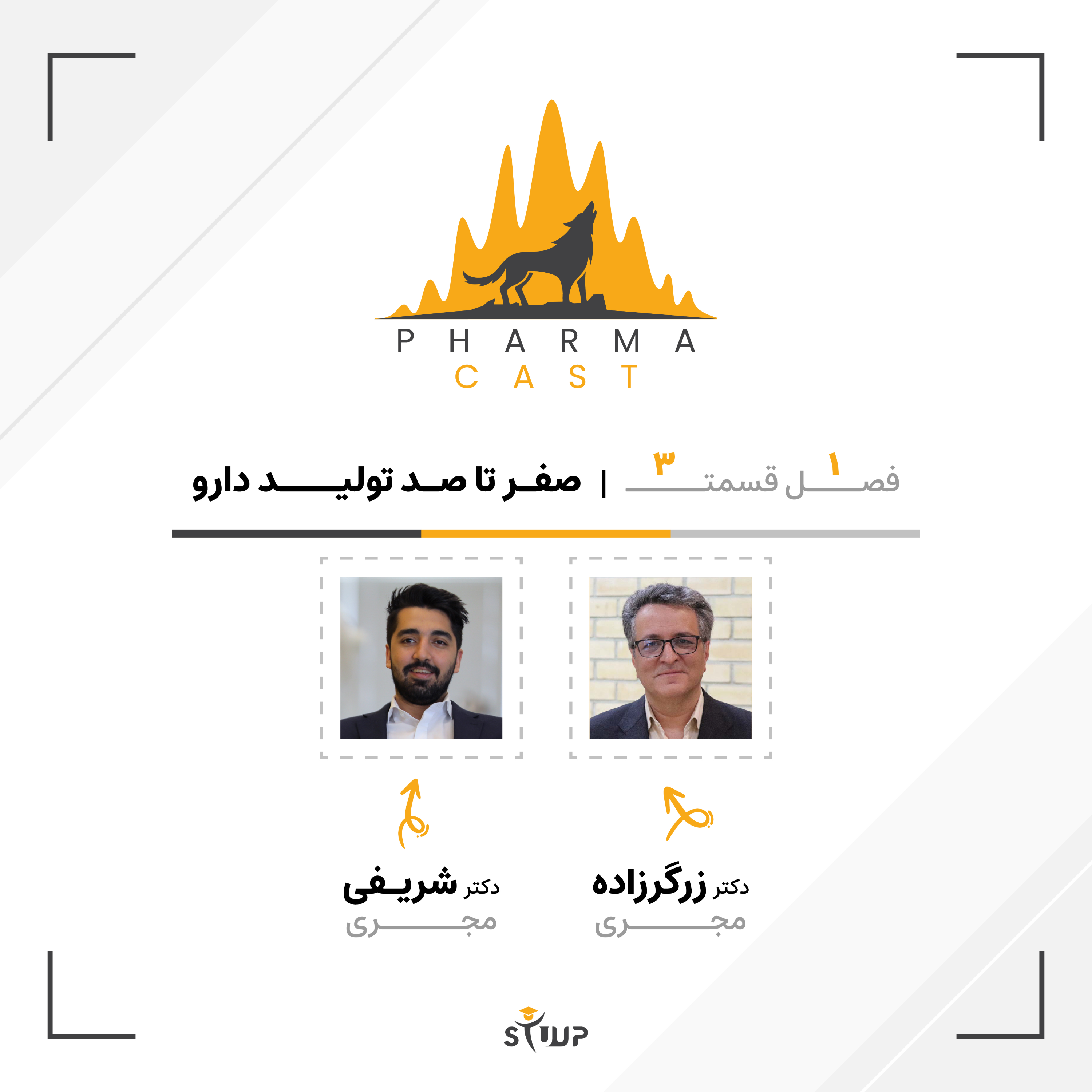 قسمت ۳: صفر تا صد تولید دارو