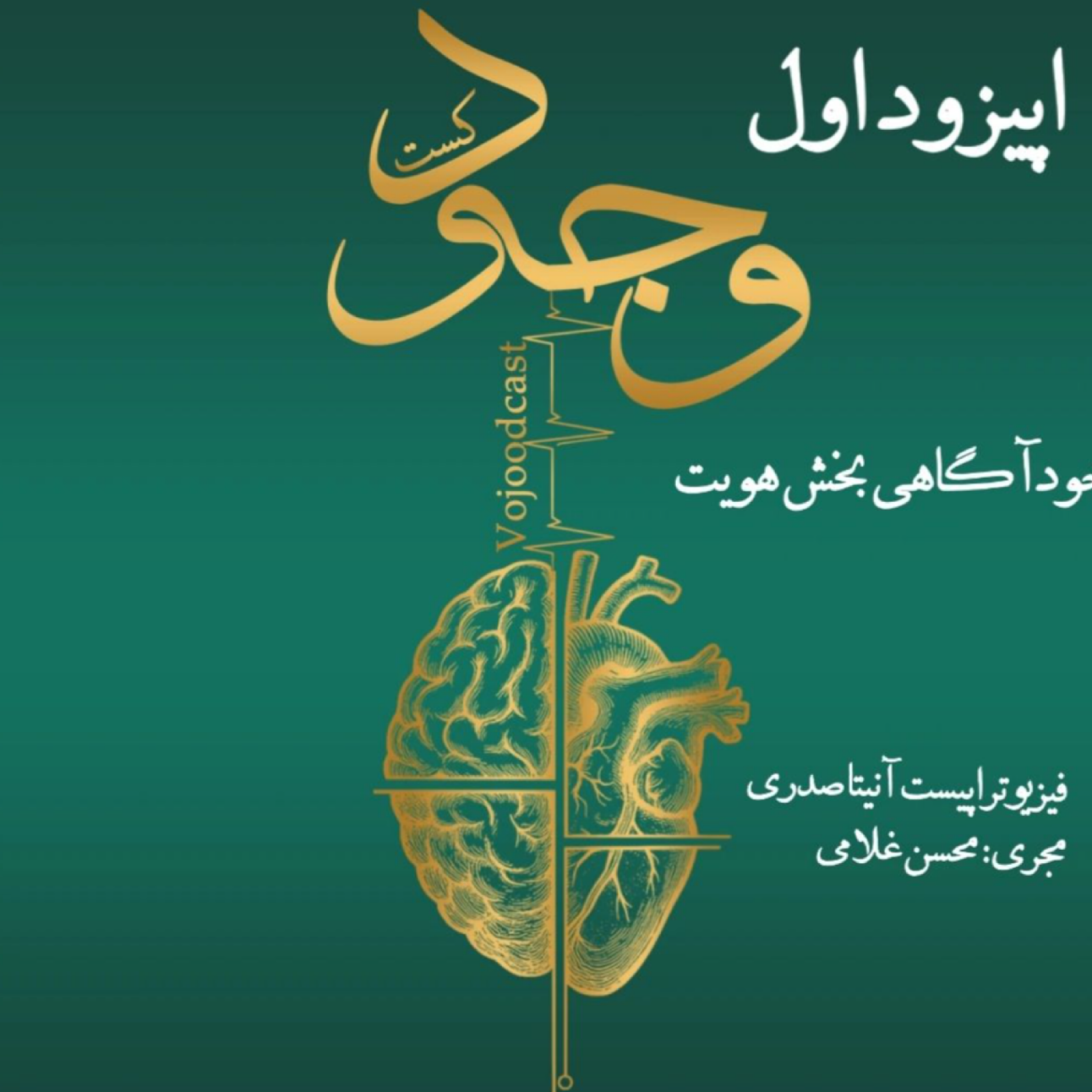 کاور اپیزود اول:خودآگاهی  بخش هویت