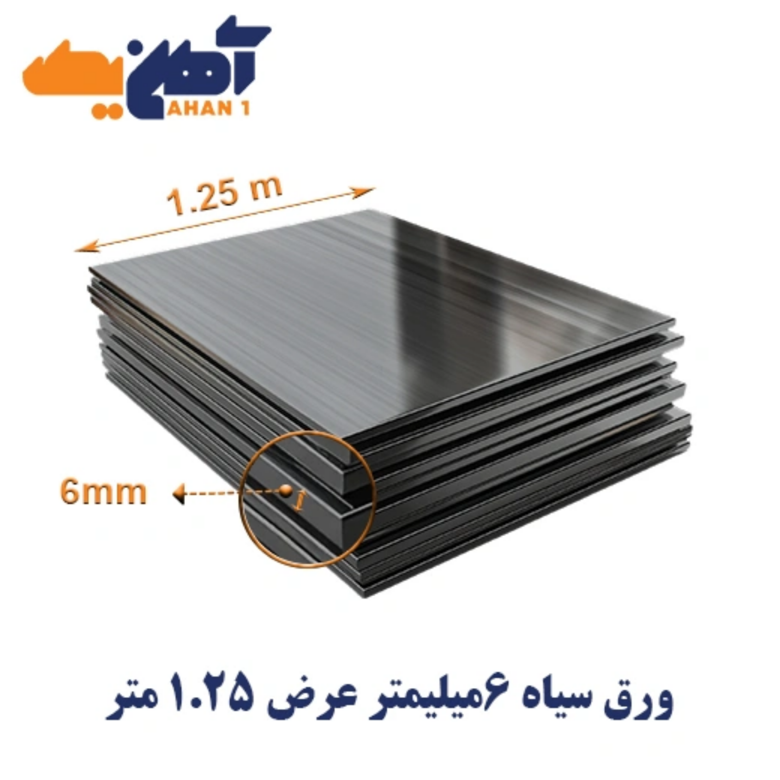 کاور ورق سیاه؛ قلب تپنده صنعت فلزات ساختمانی و صنعتی