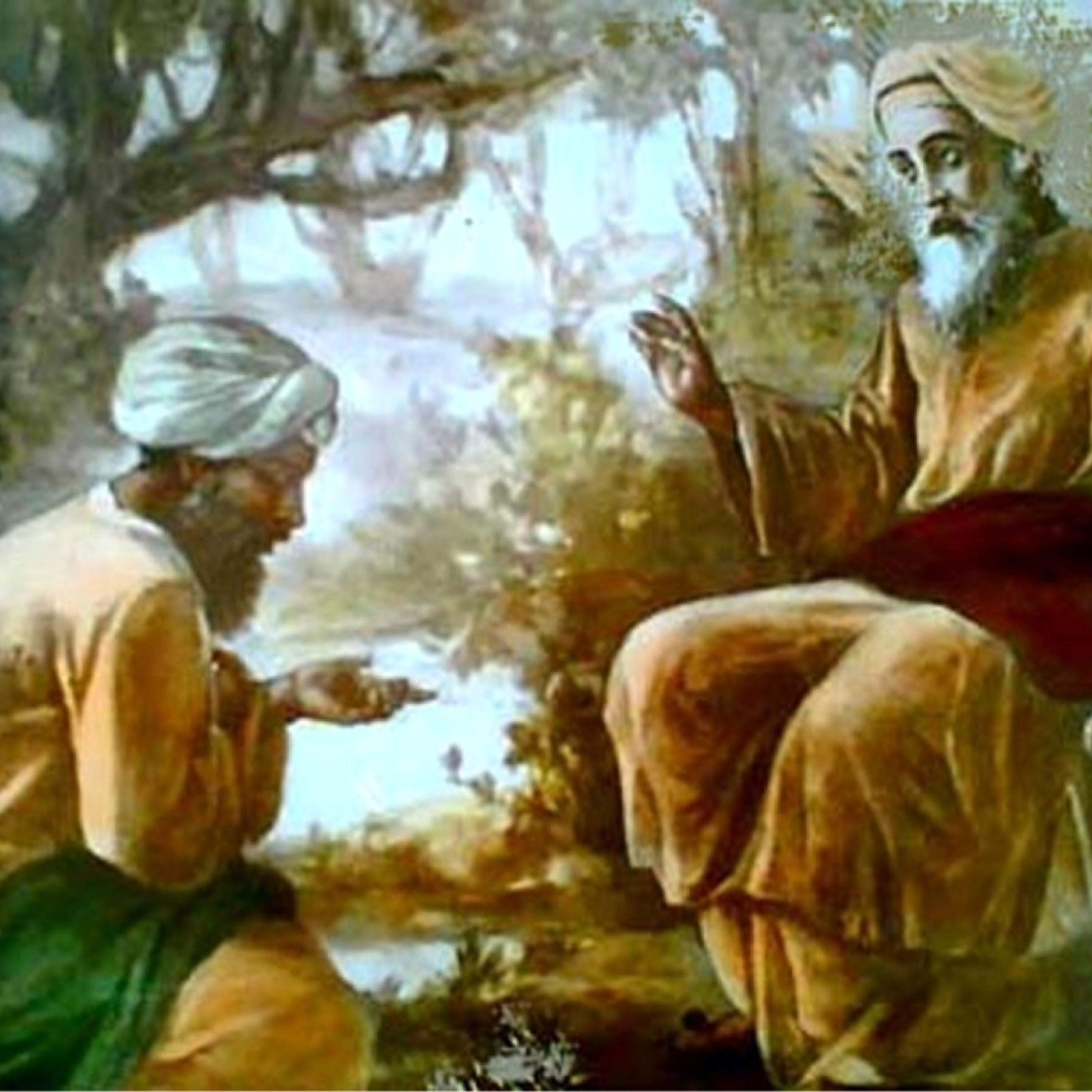 کاور حکایت زنی که نماز نمیخوند
