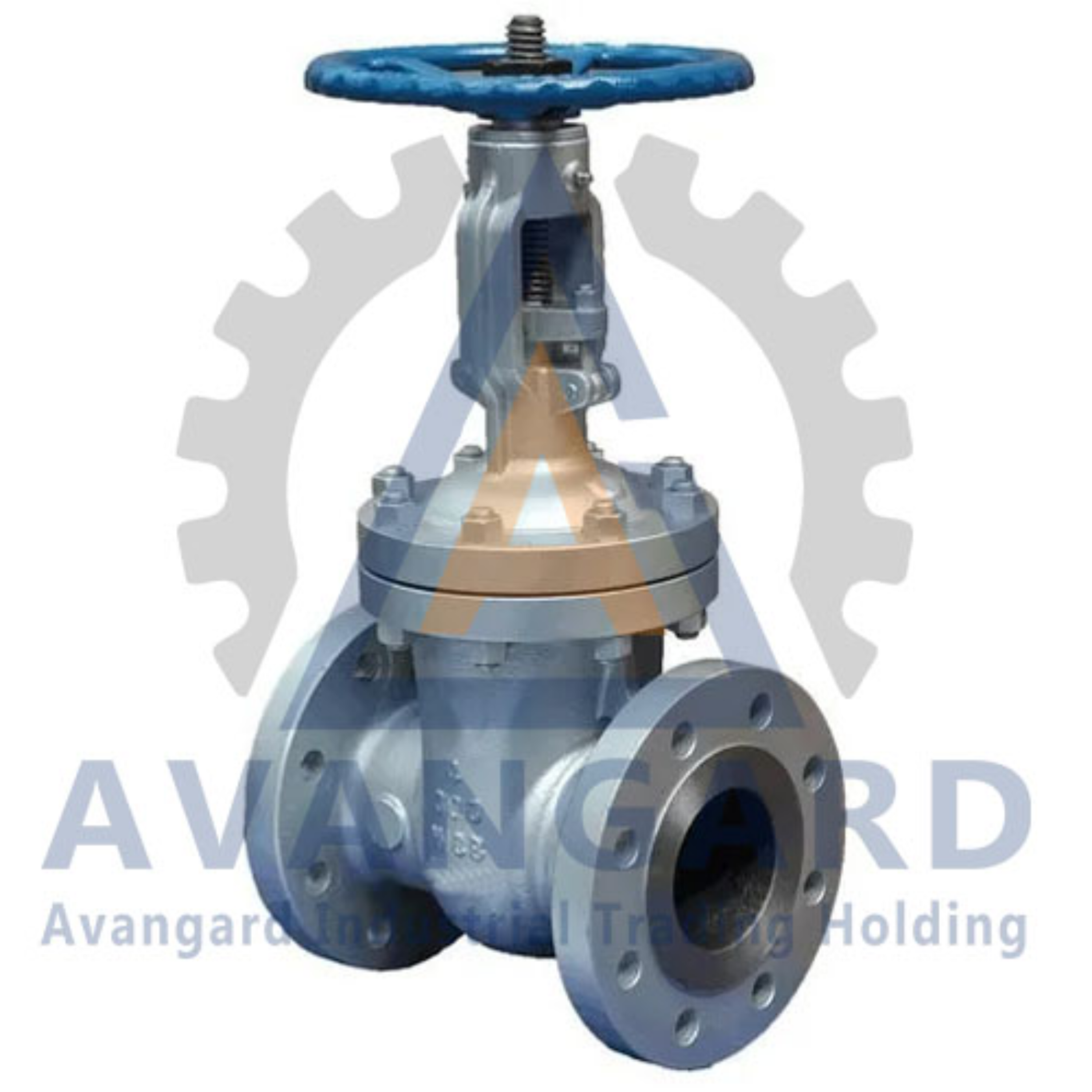 کاور ریخته گری استاندارد ASTM A216 گرید WCB در صنعت نفت و گاز