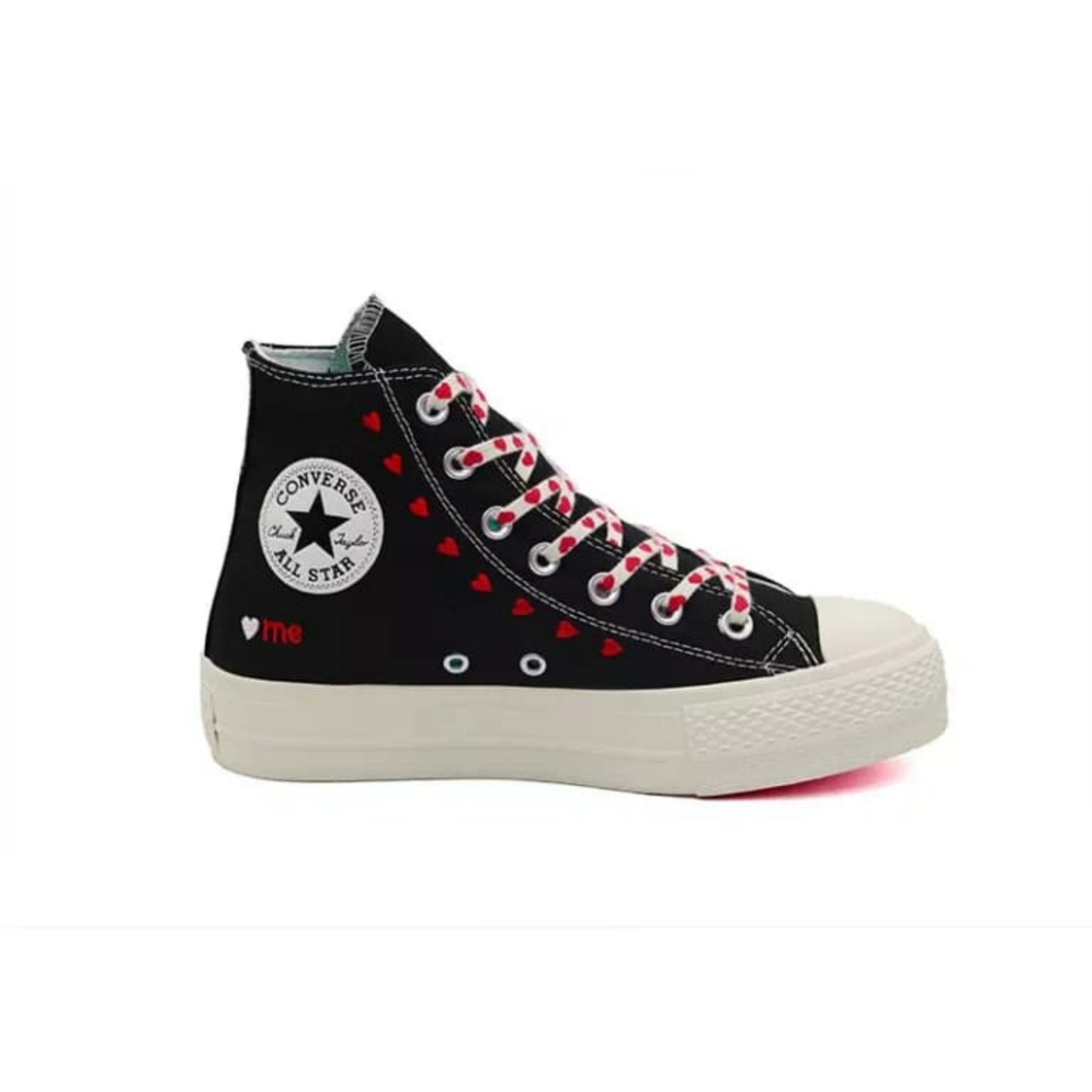 کاور کانورس CONVERSE PLATFORM HI