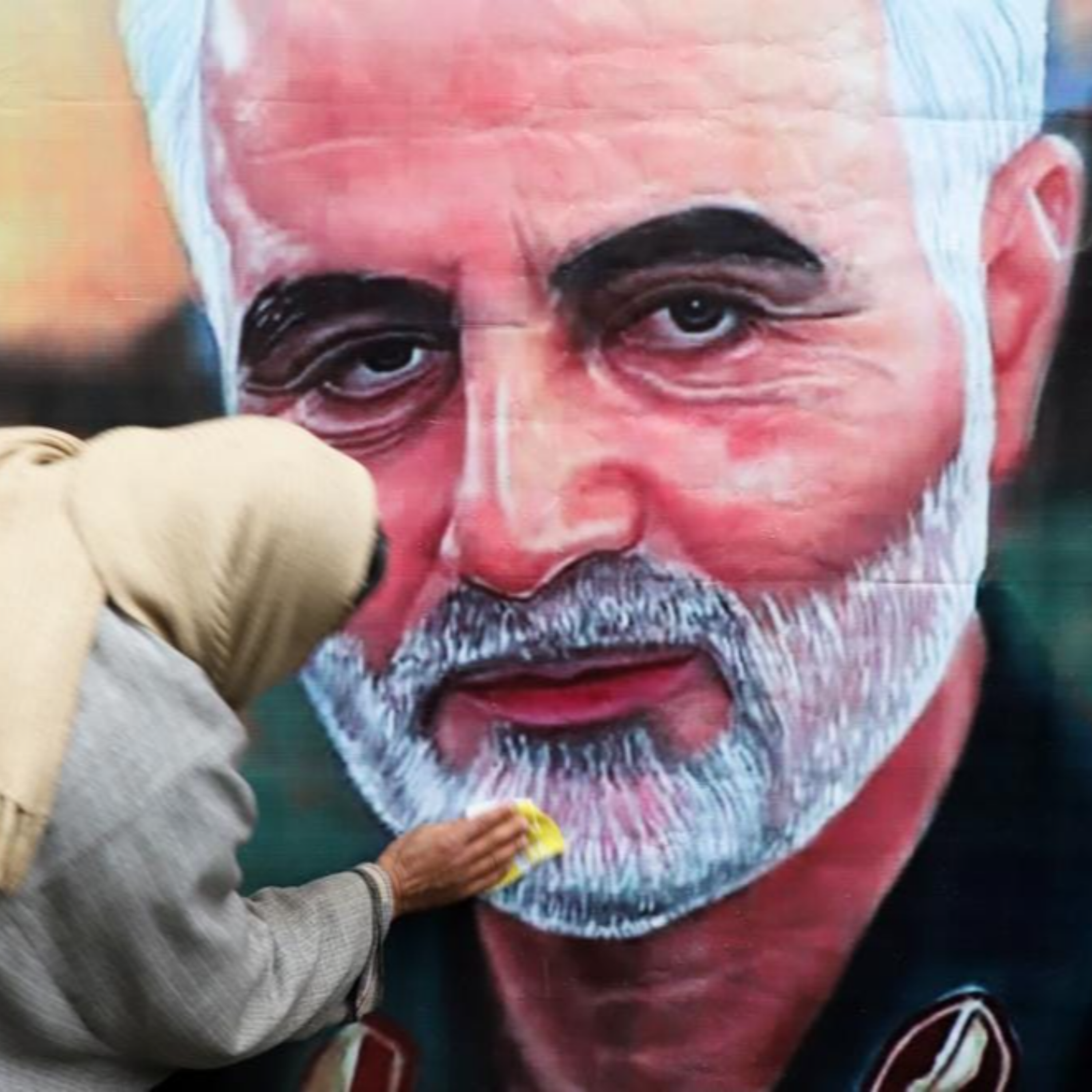تاثیر قاسم سلیمانی و فرهنگ و مکتب او بر نسل جوان و نوجوان حوزه مقاومت غرب آسیا