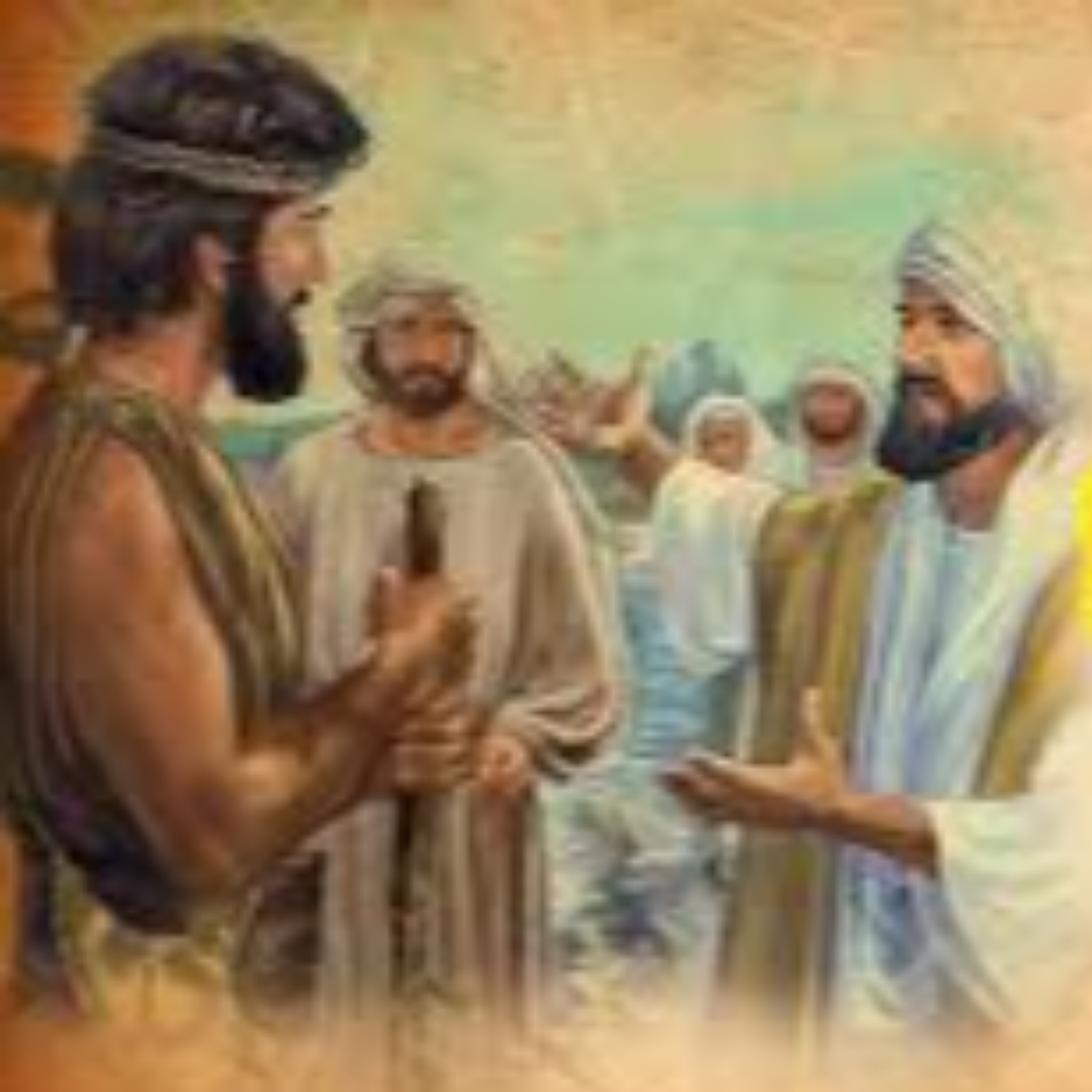 کاور حکایت طنز حکیمی که بلد نبود