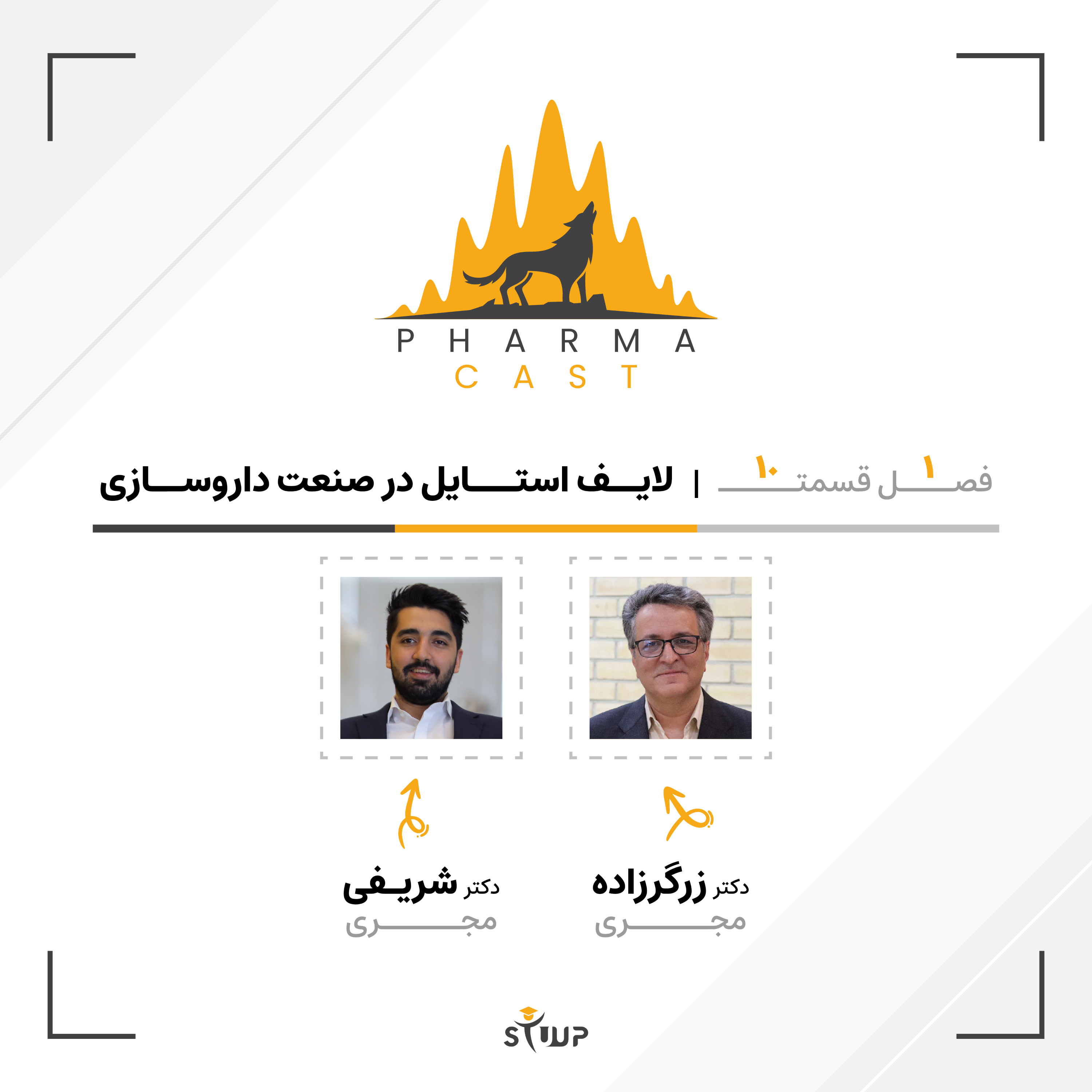 قسمت ۱۰: لایف استایل در صنعت داروسازی