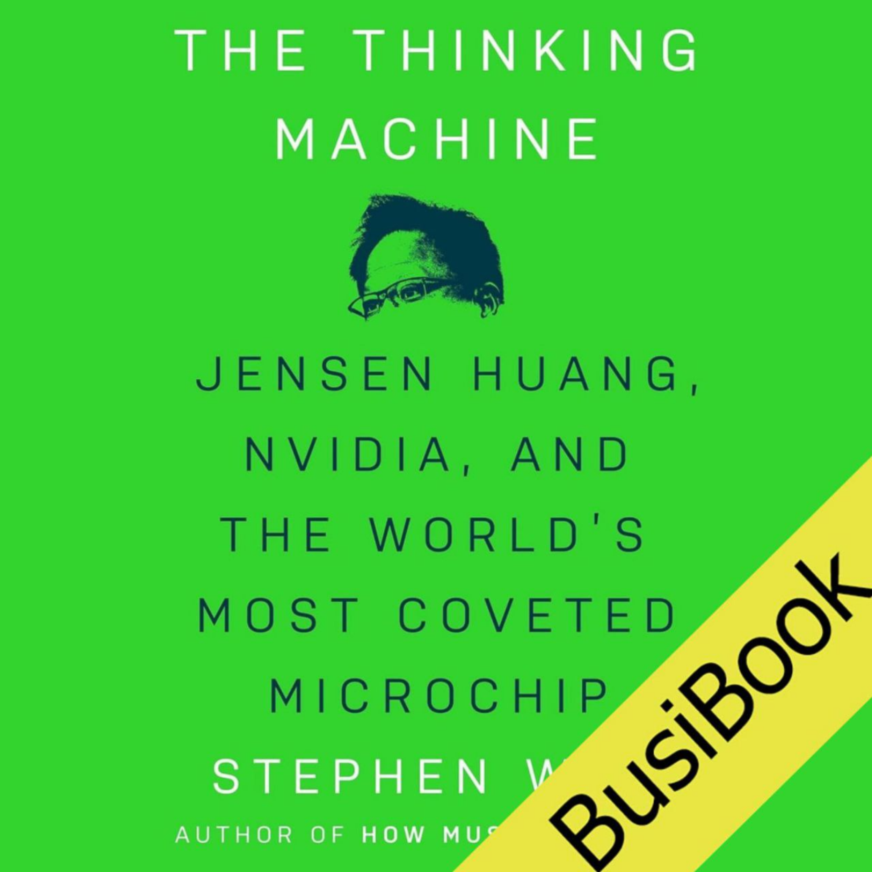 کاور خلاصه کتاب ماشین متفکر The Thinking Machine