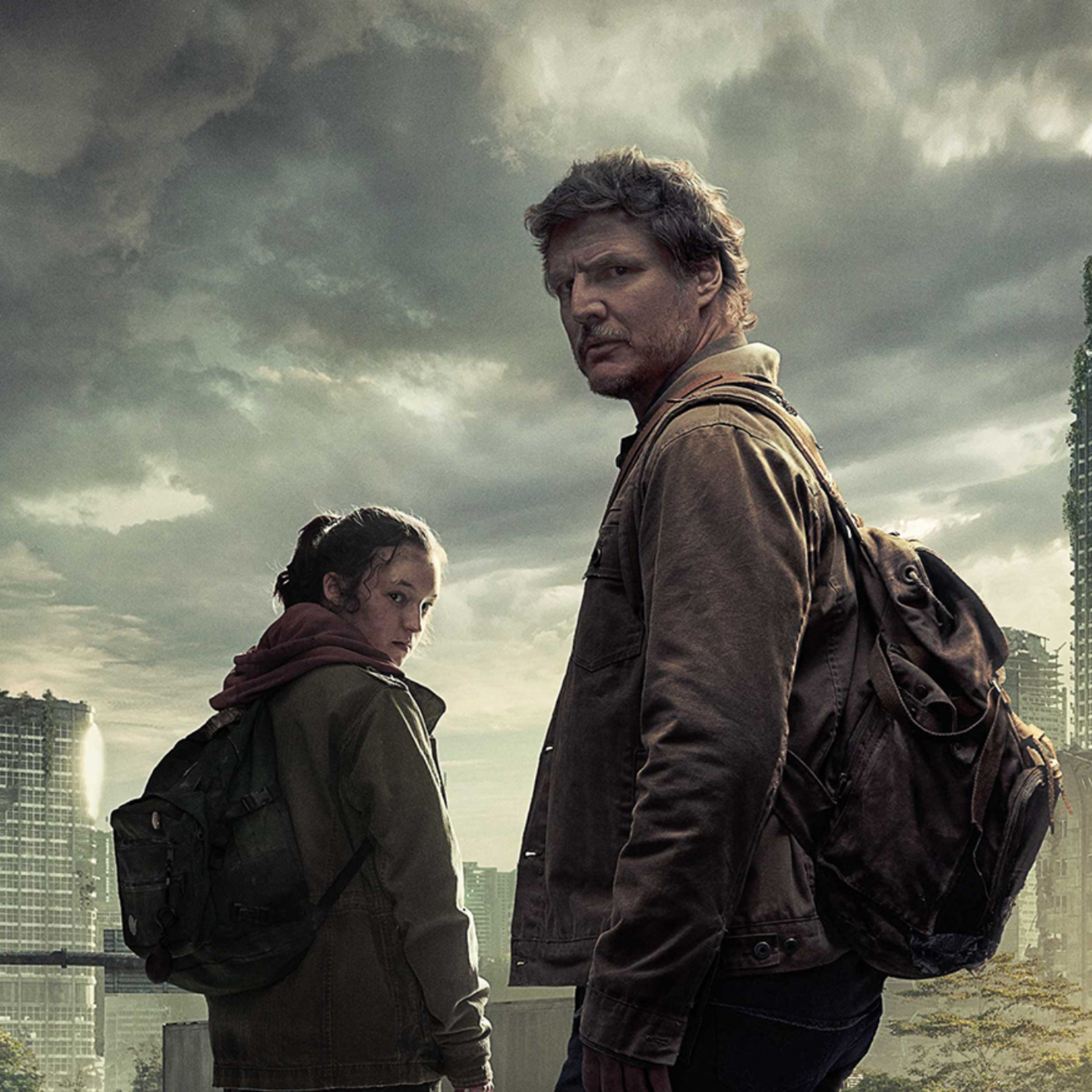 کاور ریکپ فیام the last of us