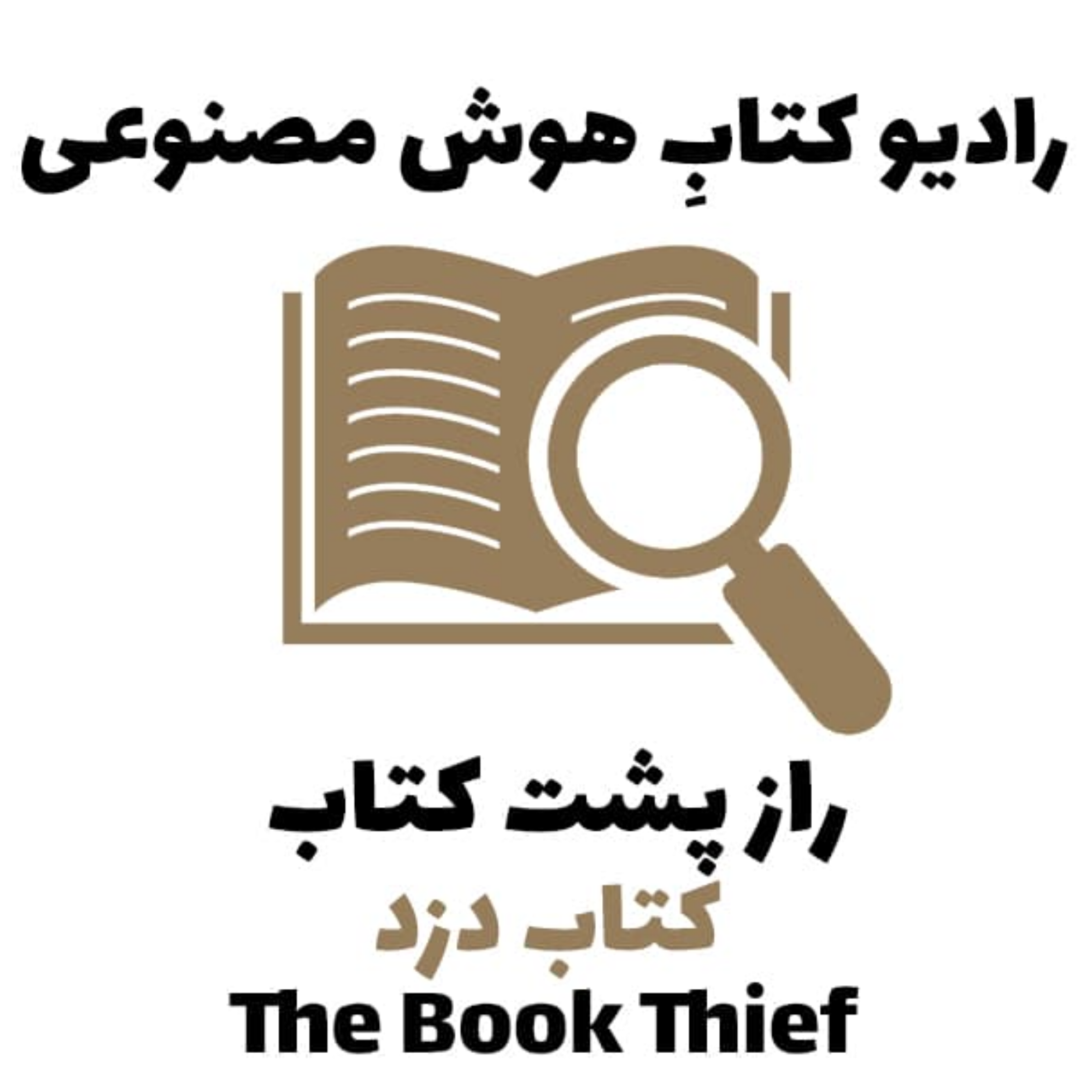 کاور راز پشت کتاب: کتاب دزد