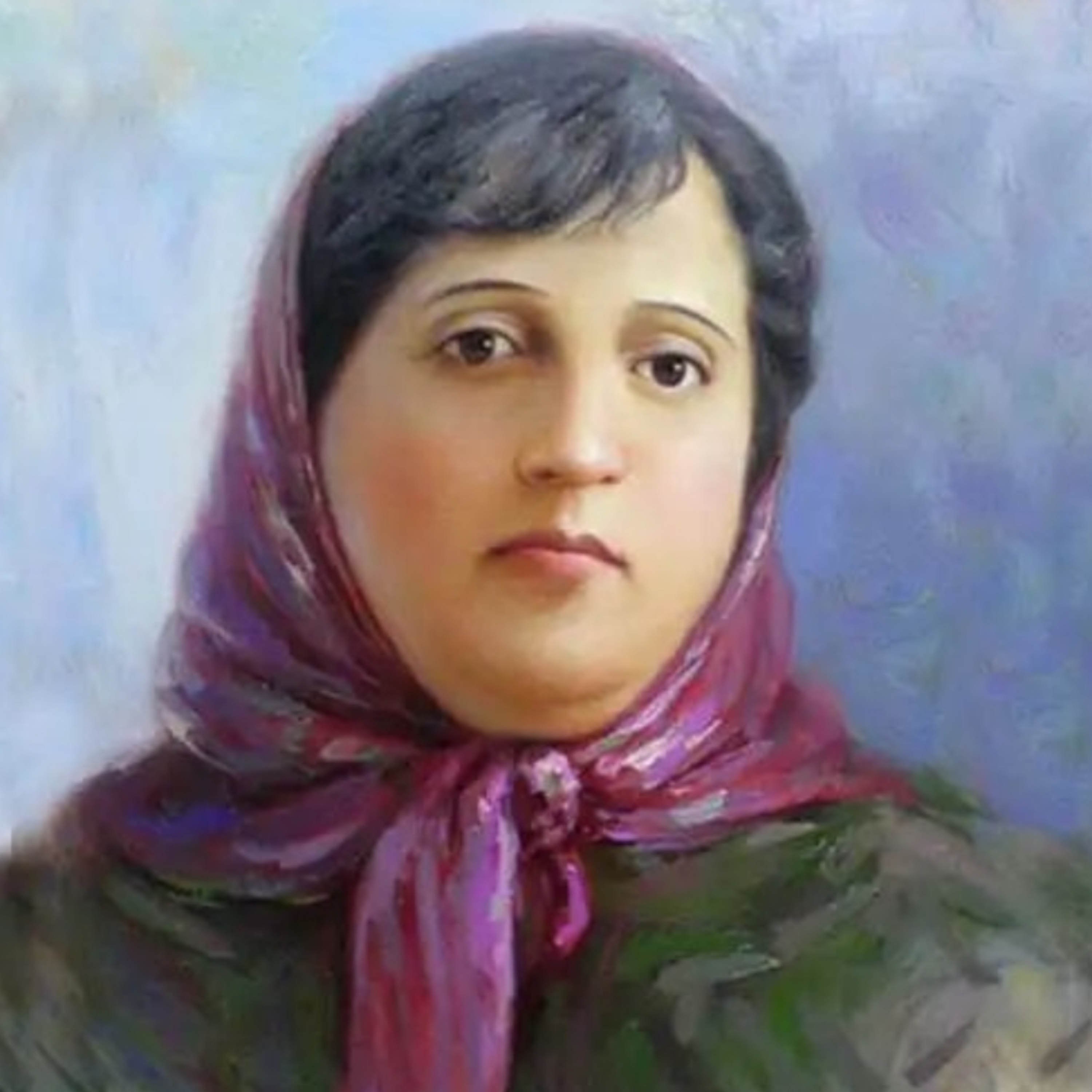 کاور زندگینامه پروین اعتصامی