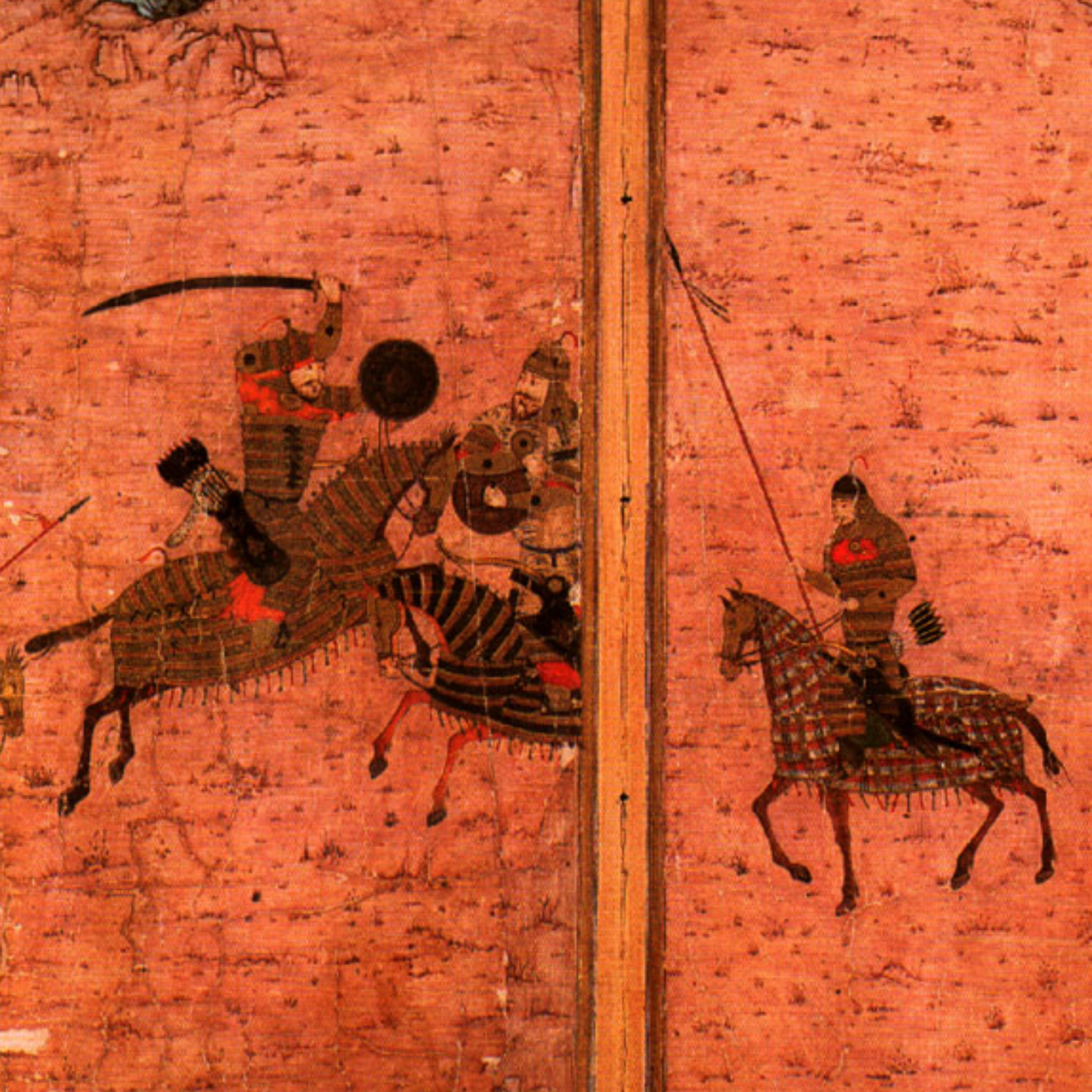 کاور نشست 106 (داستان کاموش کشانی)