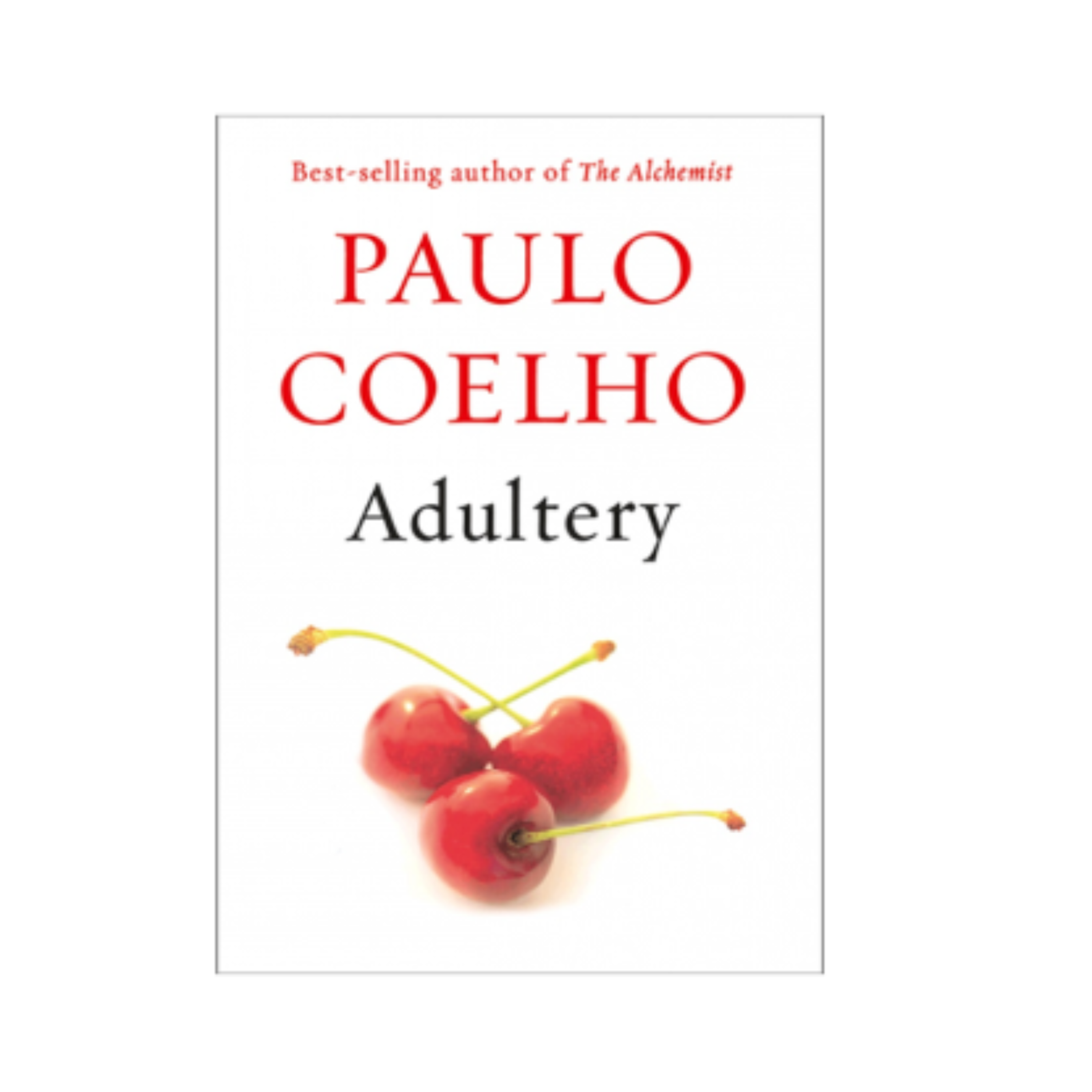 کاور رمان انگلیسی Adultery