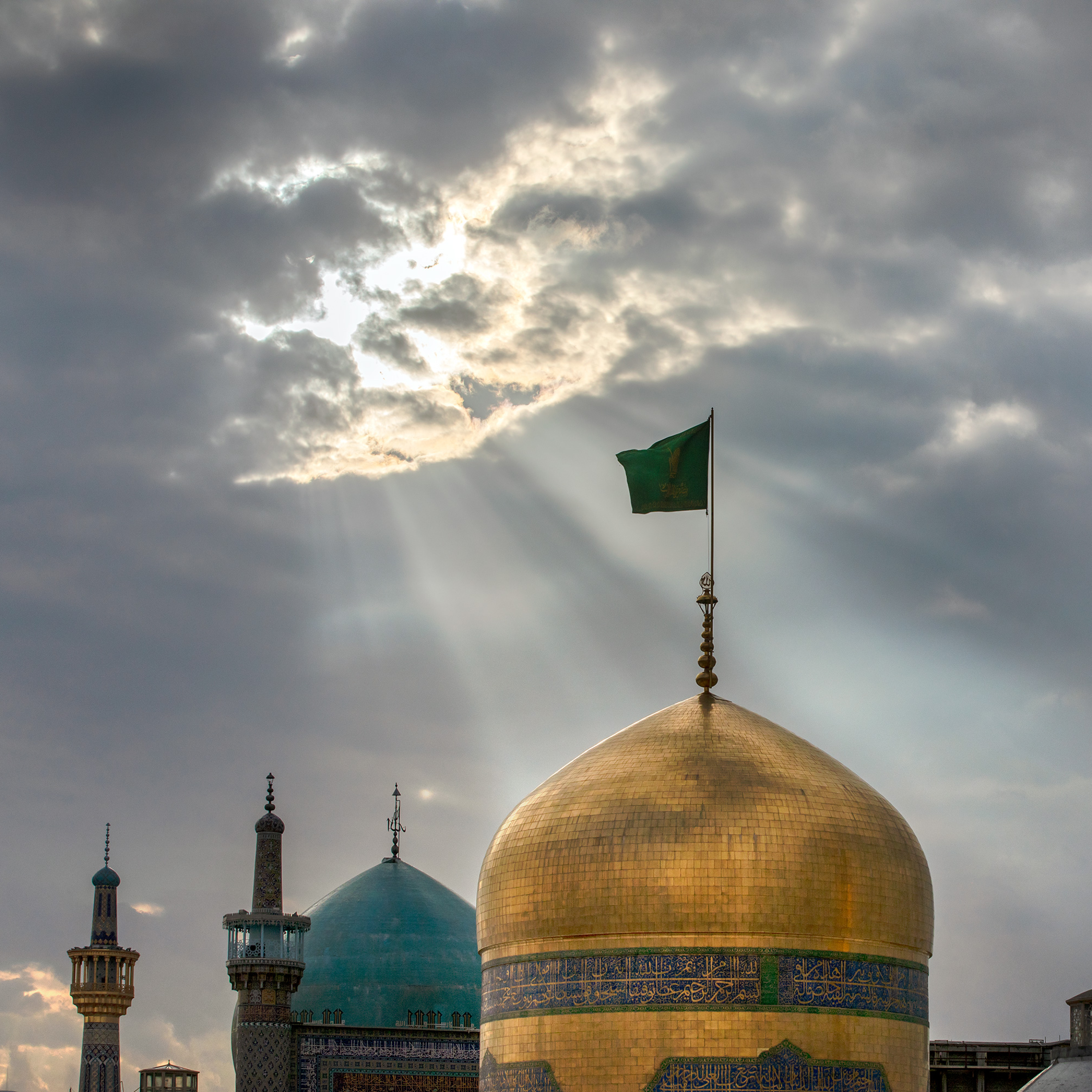 کاور رادیو اینترنتی فرهنگ رضوی