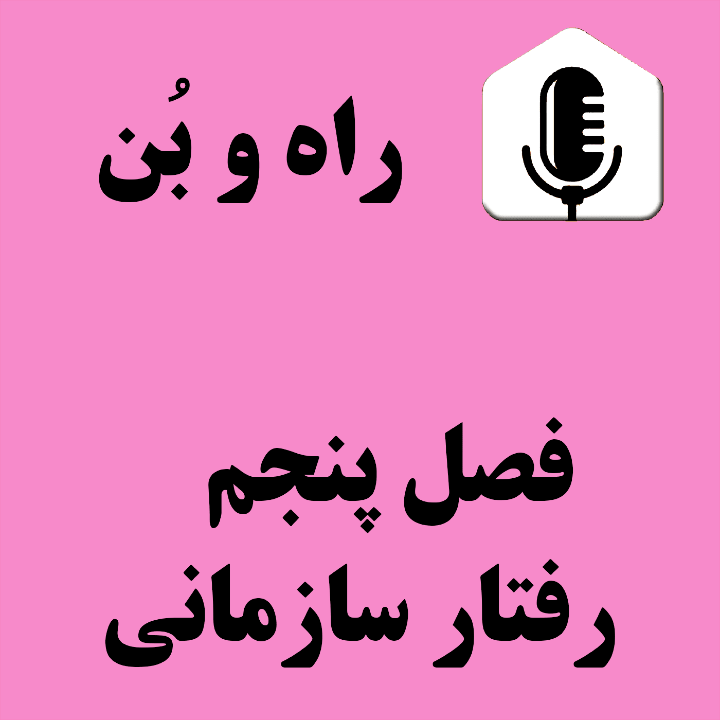 کاور 40- مبانی رفتار سازمانی ، منابع انسانی ، استیفن رابینز، اچ ار