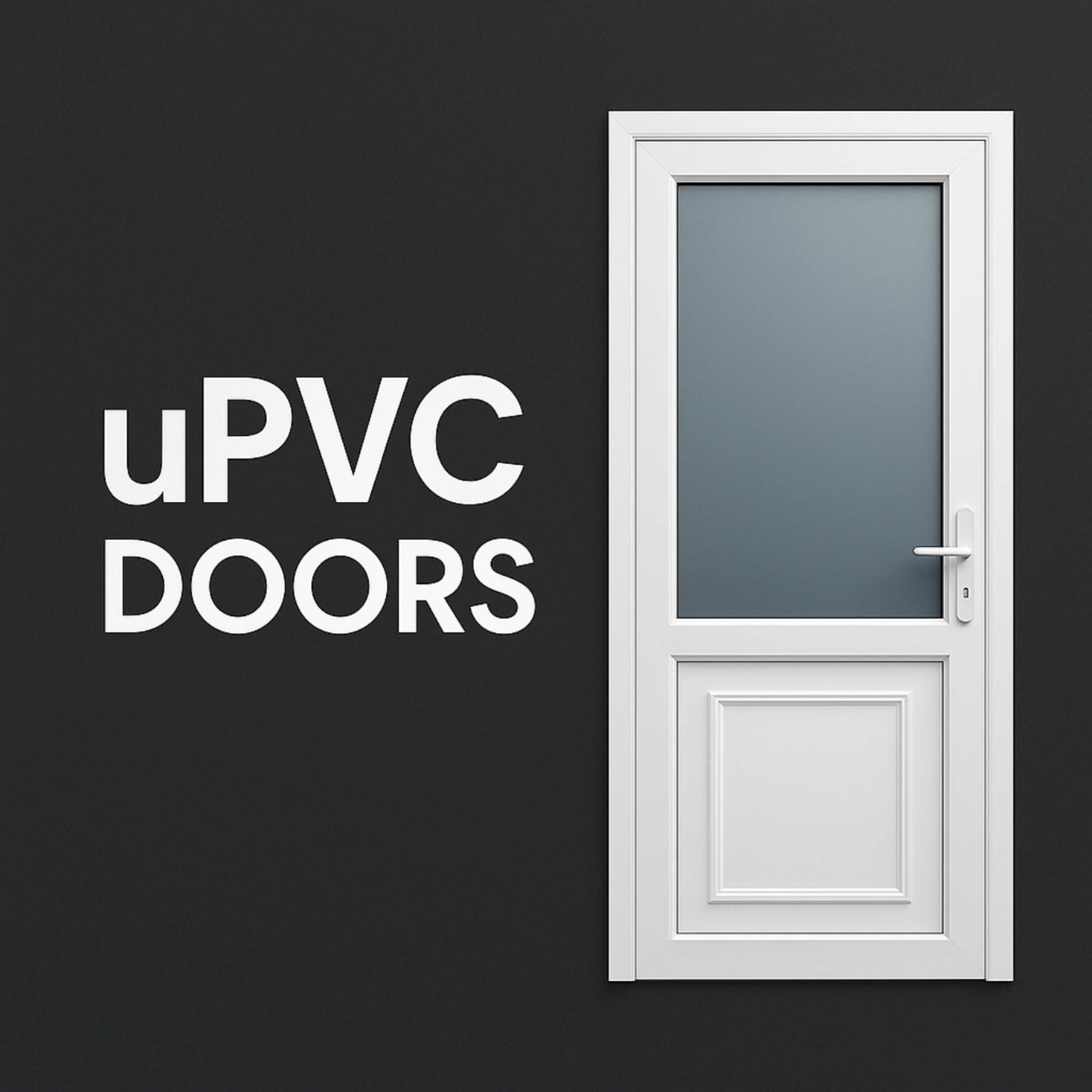 کاور دربهای UPVC