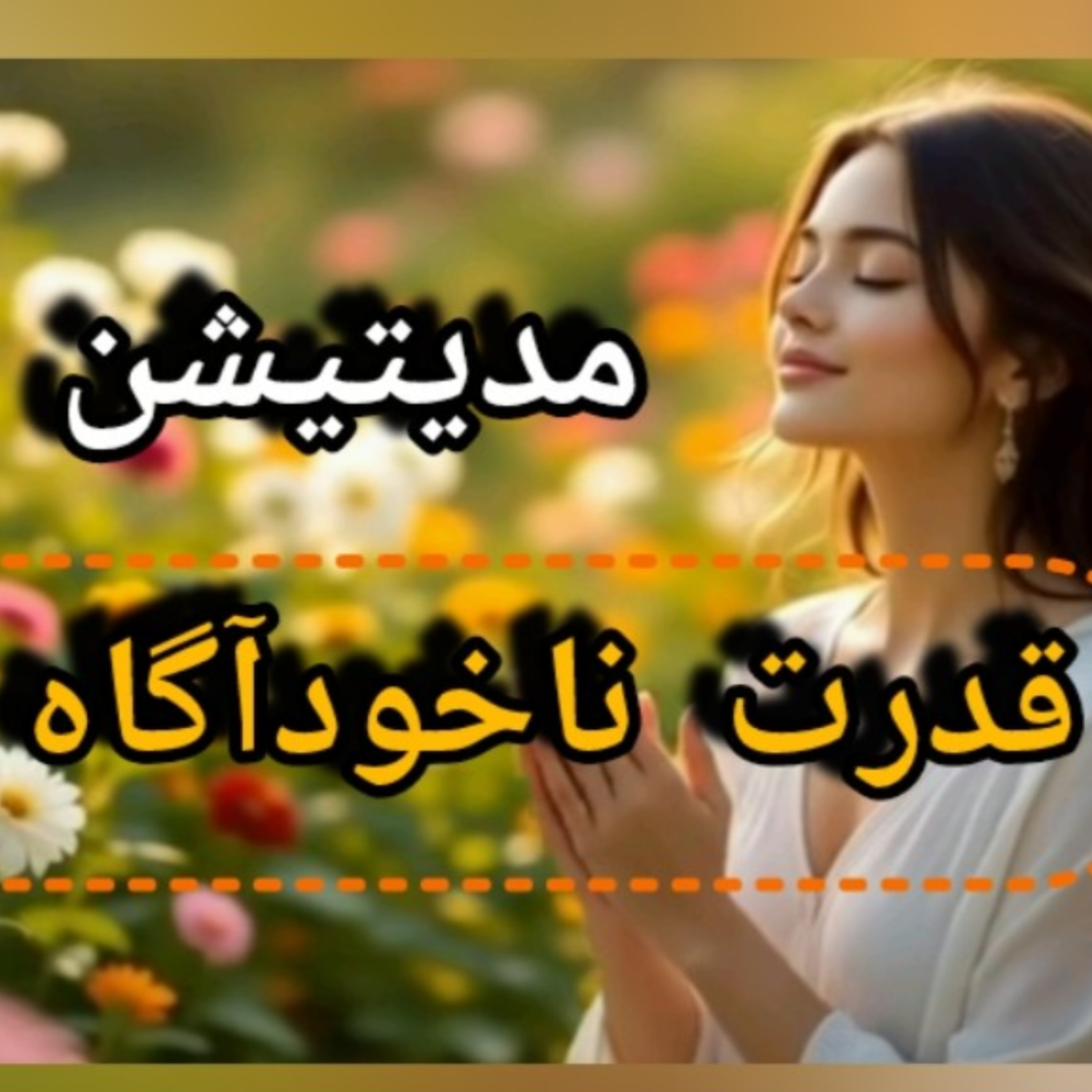 کاور «دروازهٔ درون؛ اتصال آگاهانه به قدرت ناخودآگاه» با صدای پروین زندی