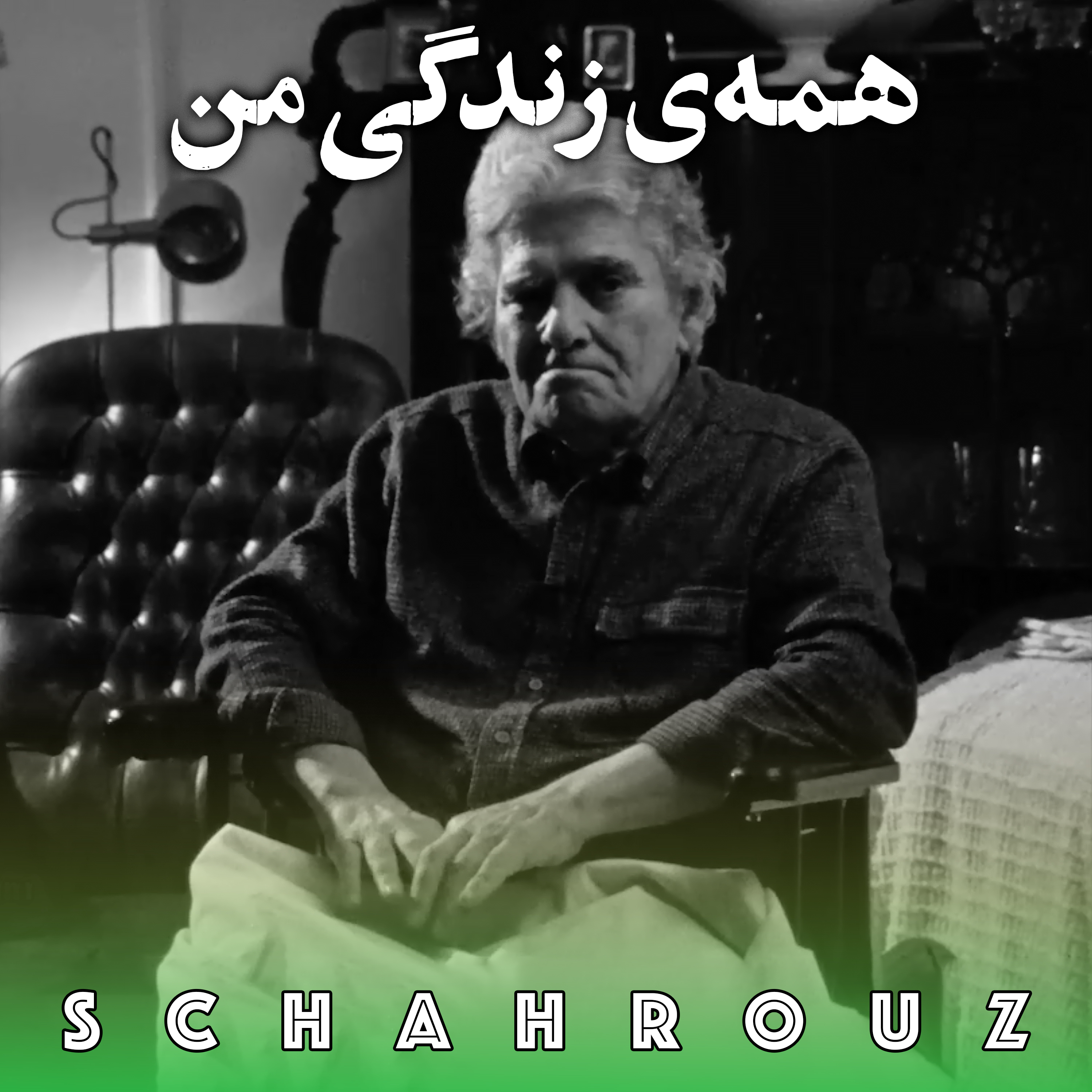 احمد شاملو | همه‌ی زندگی من