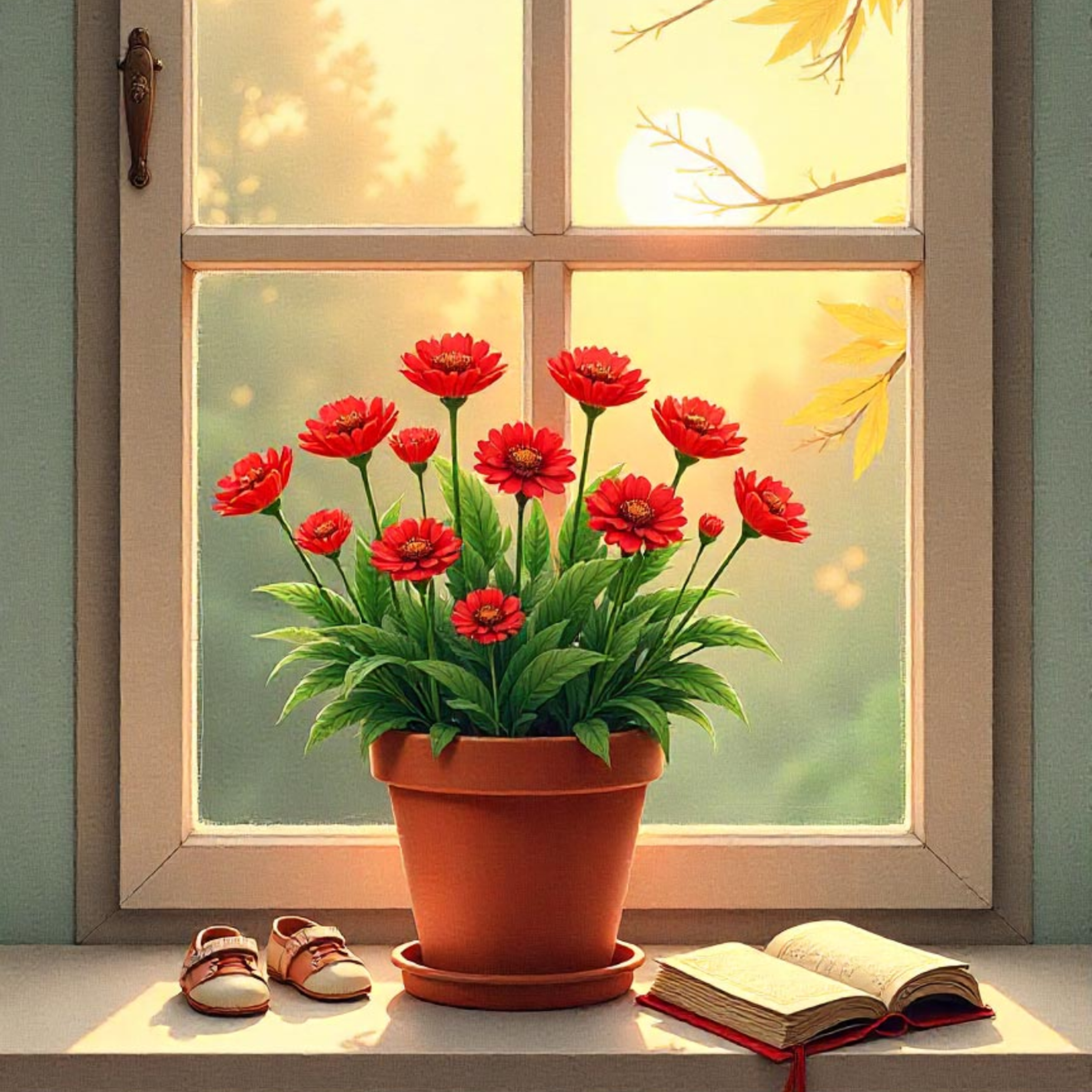 کاور هفته دوازدهم: واسطه‌ای برای آرامش