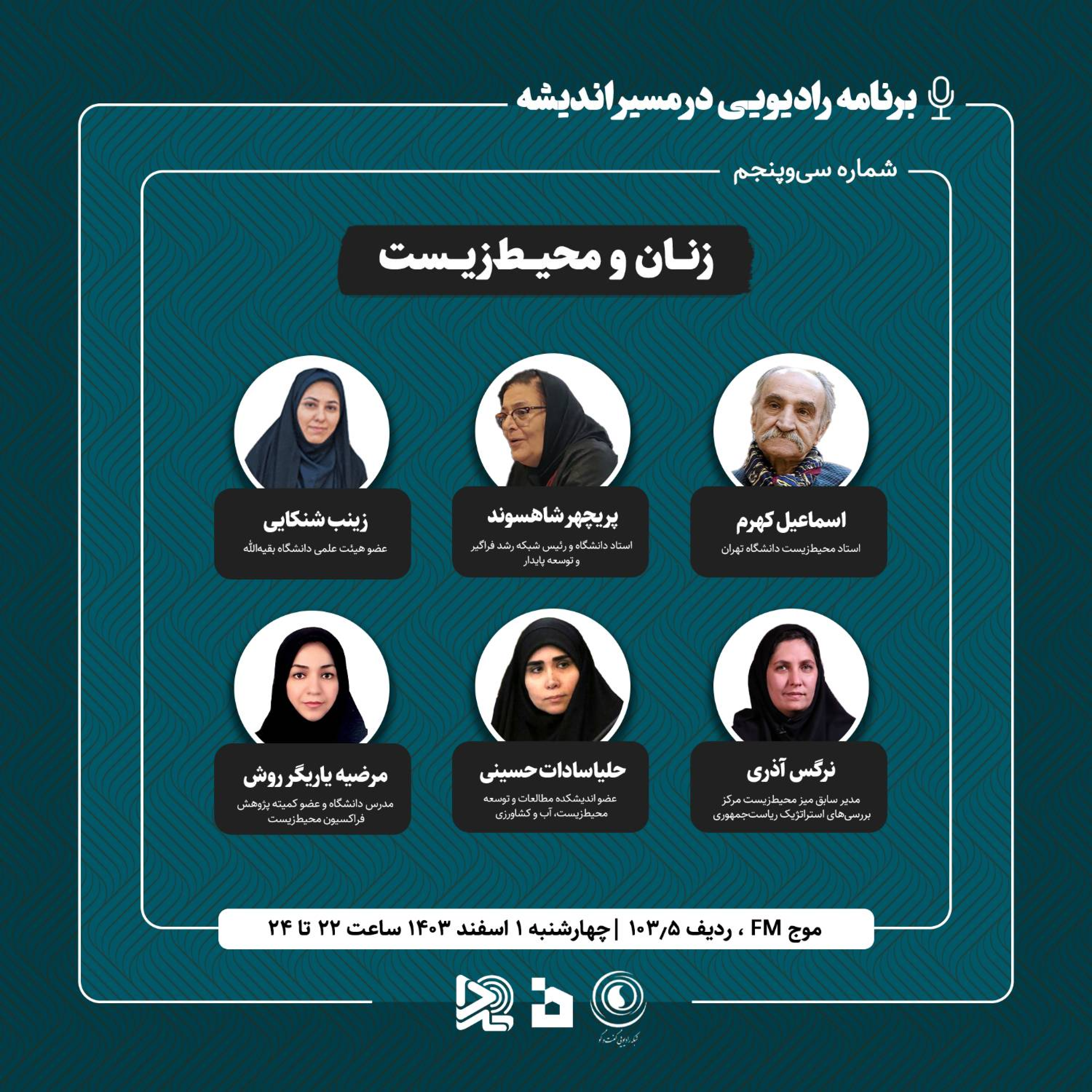 کاور زنان و محیط زیست