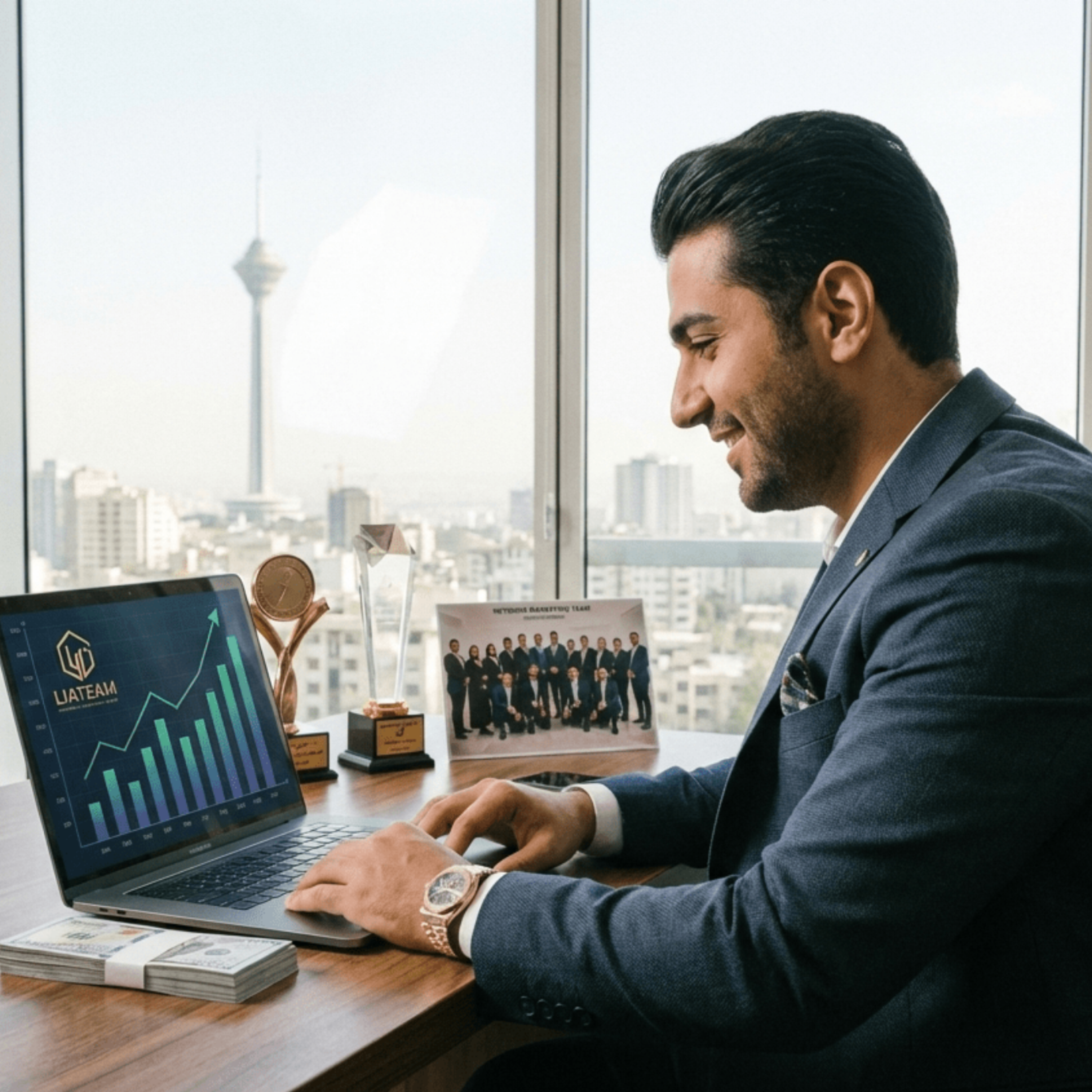 کاور وعدههای واهی درآمد یا راهی برای ثروتمند شدن؟