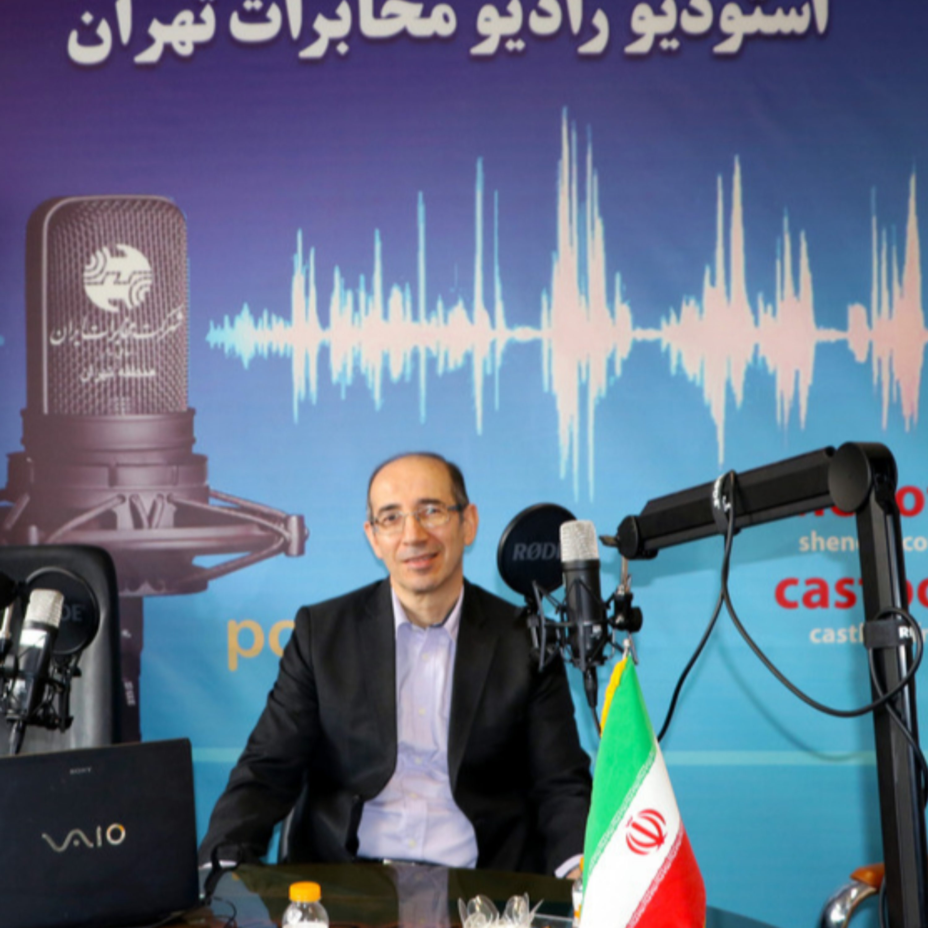 کاور آموزش و پژوهش در گفت و گو با مهندس مهدی ذوقی