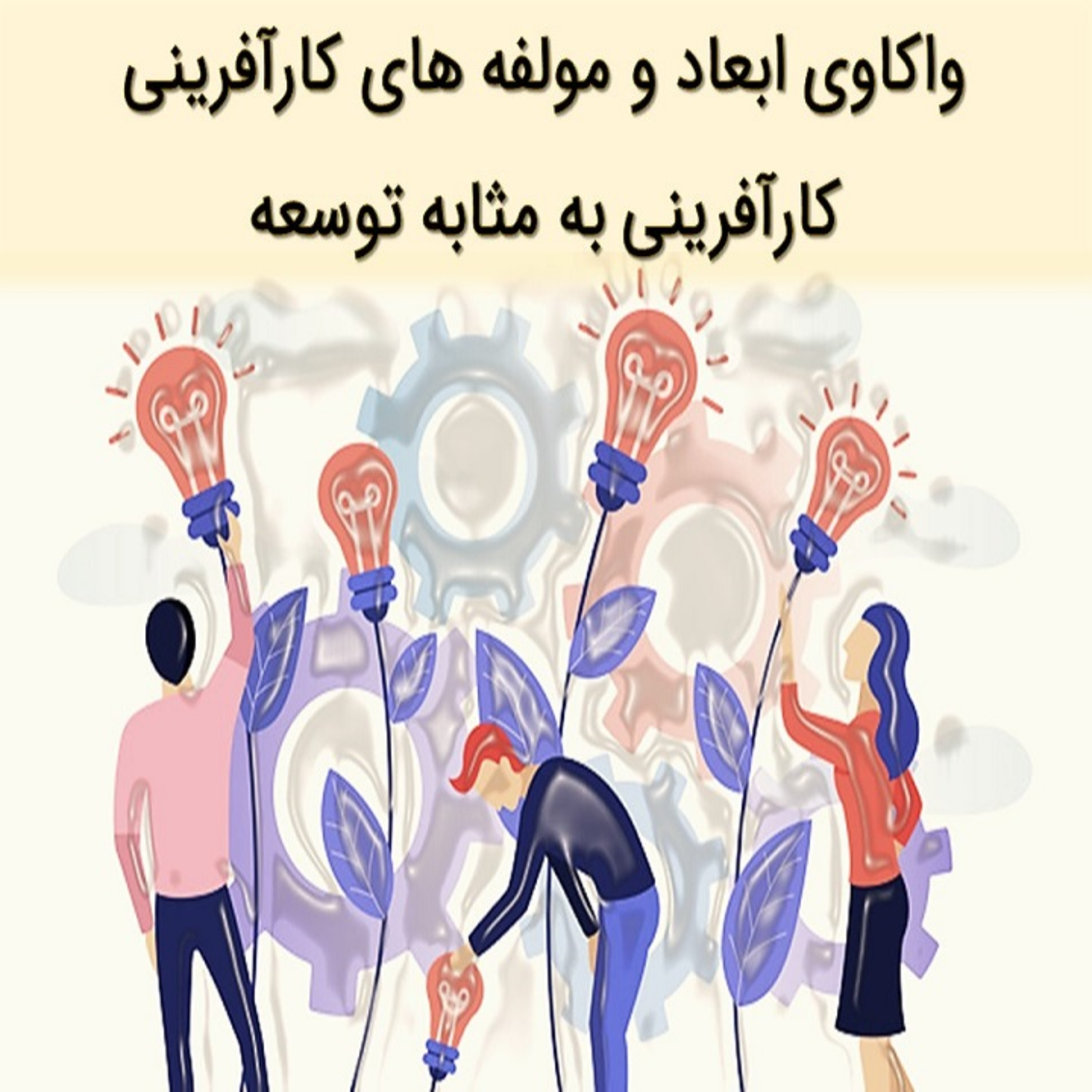 کاور واکاوی ابعاد و مولفه های کارآفرینی - قسمت هفتم