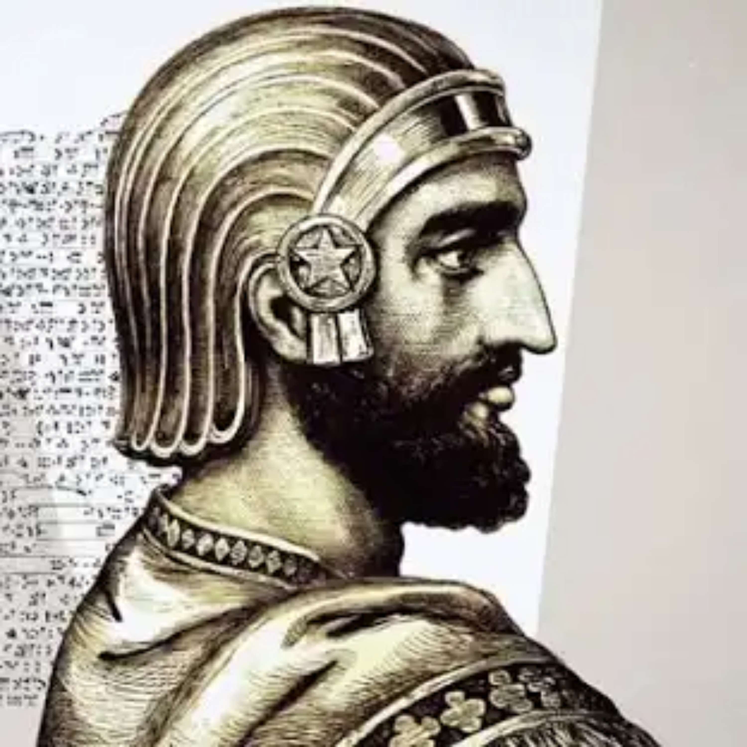 کاور Cyrus the Great